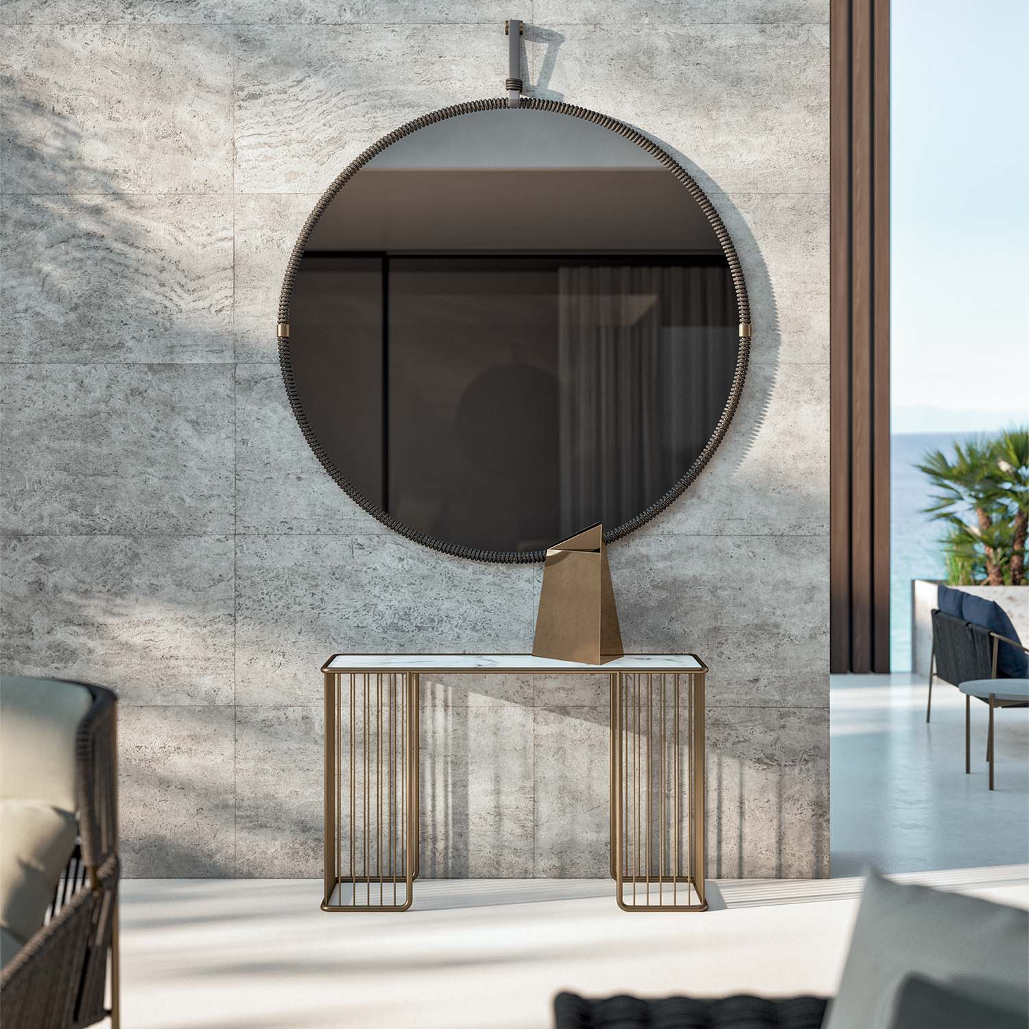 Block one image left