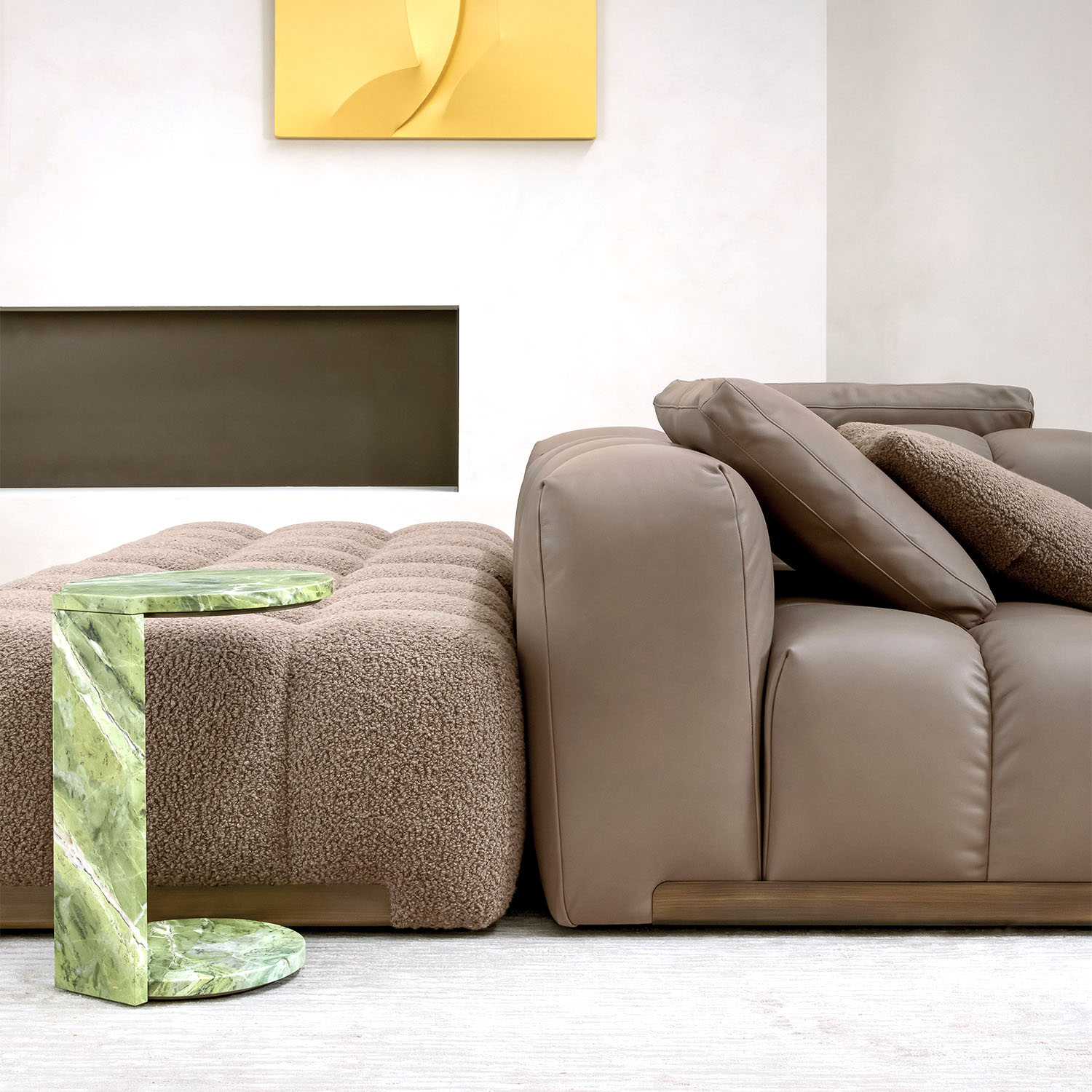 Block one image centered