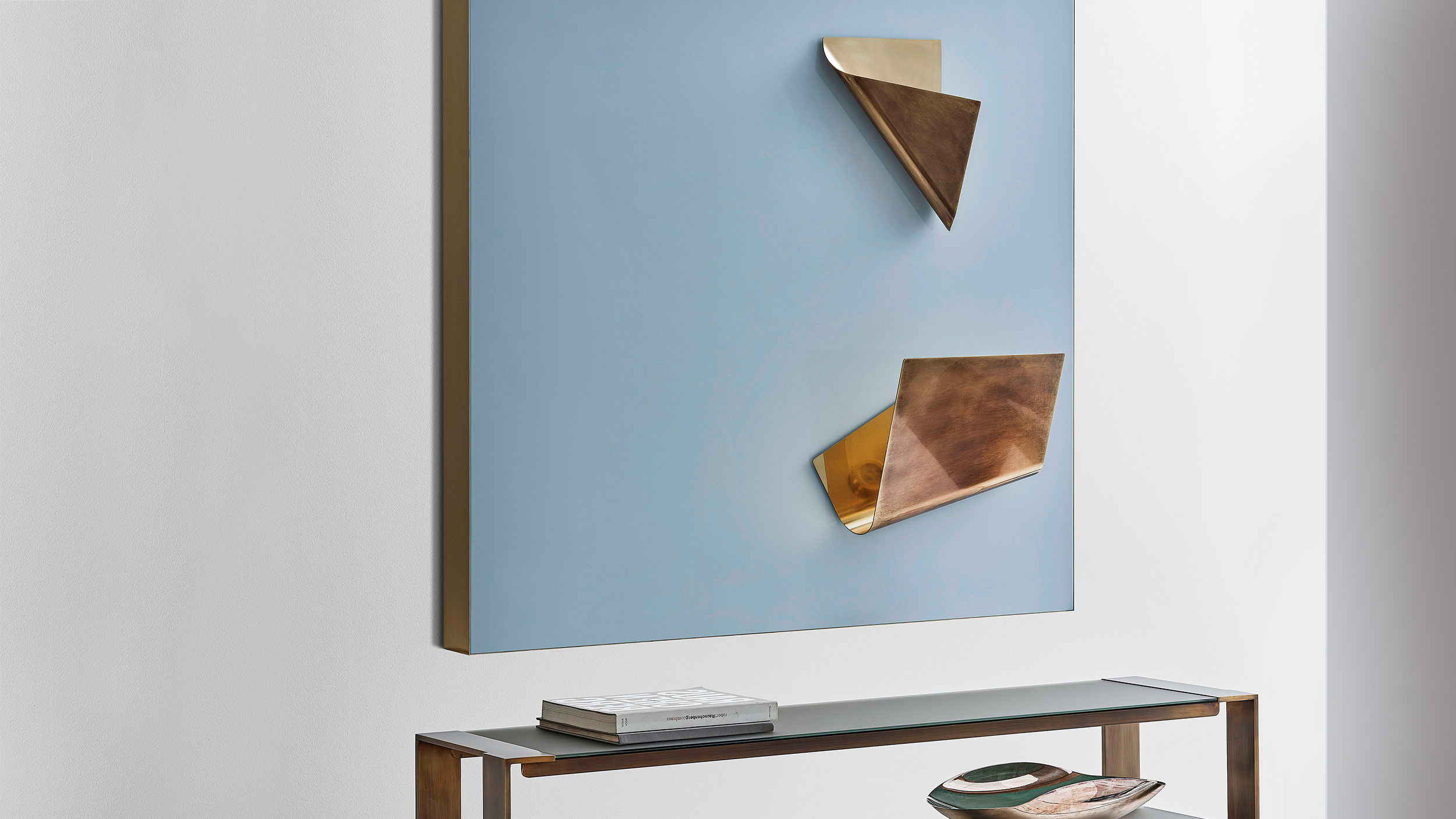 Block one image centered