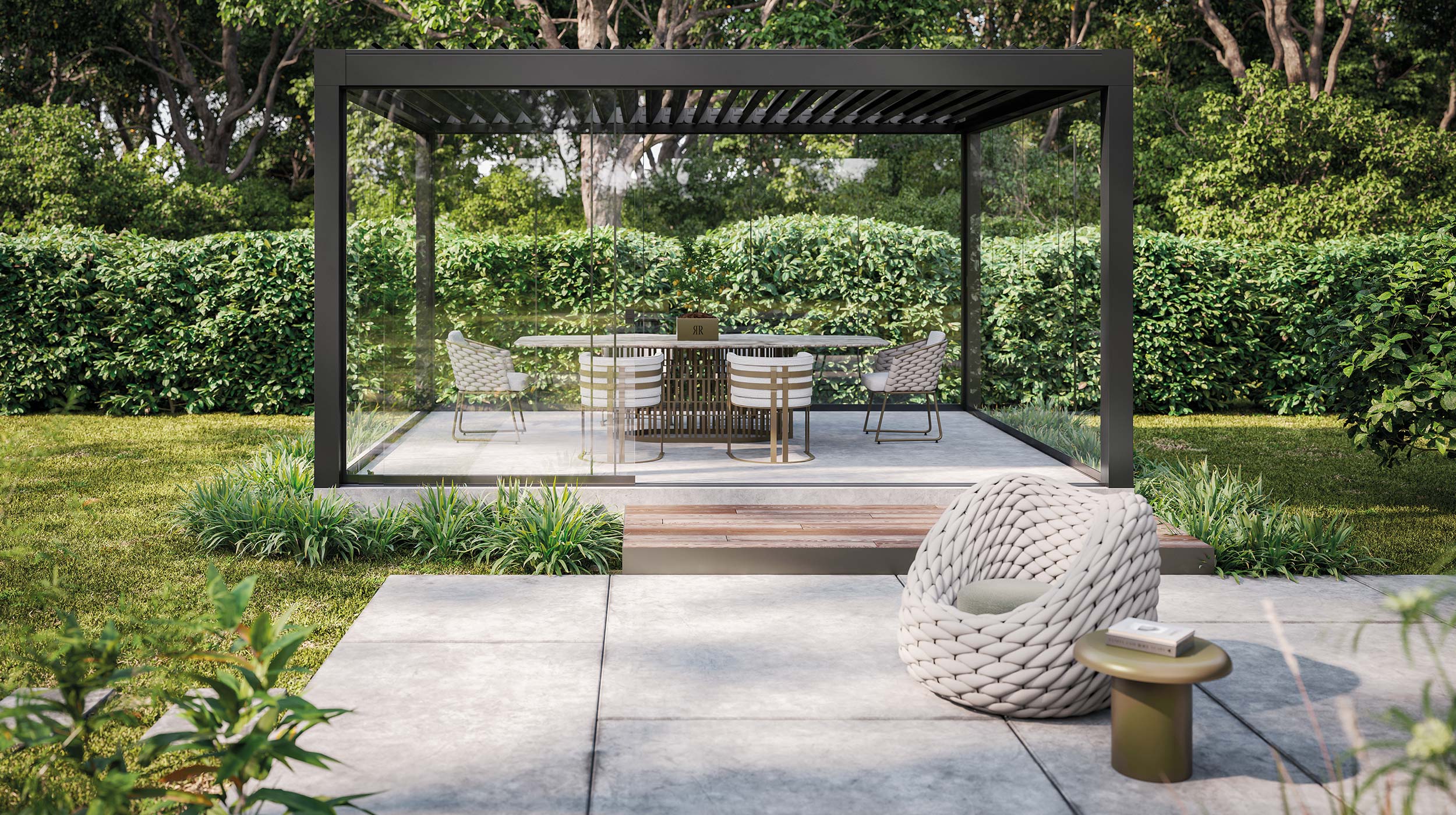 Block one image full