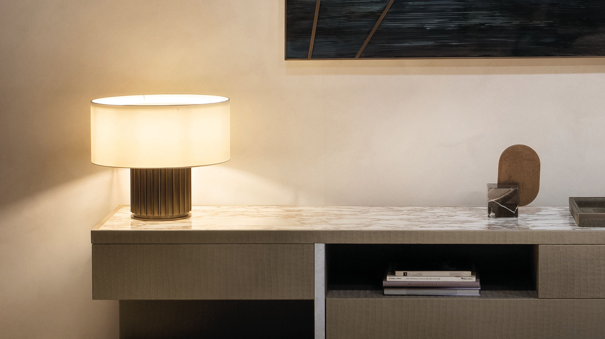 Block one image centered