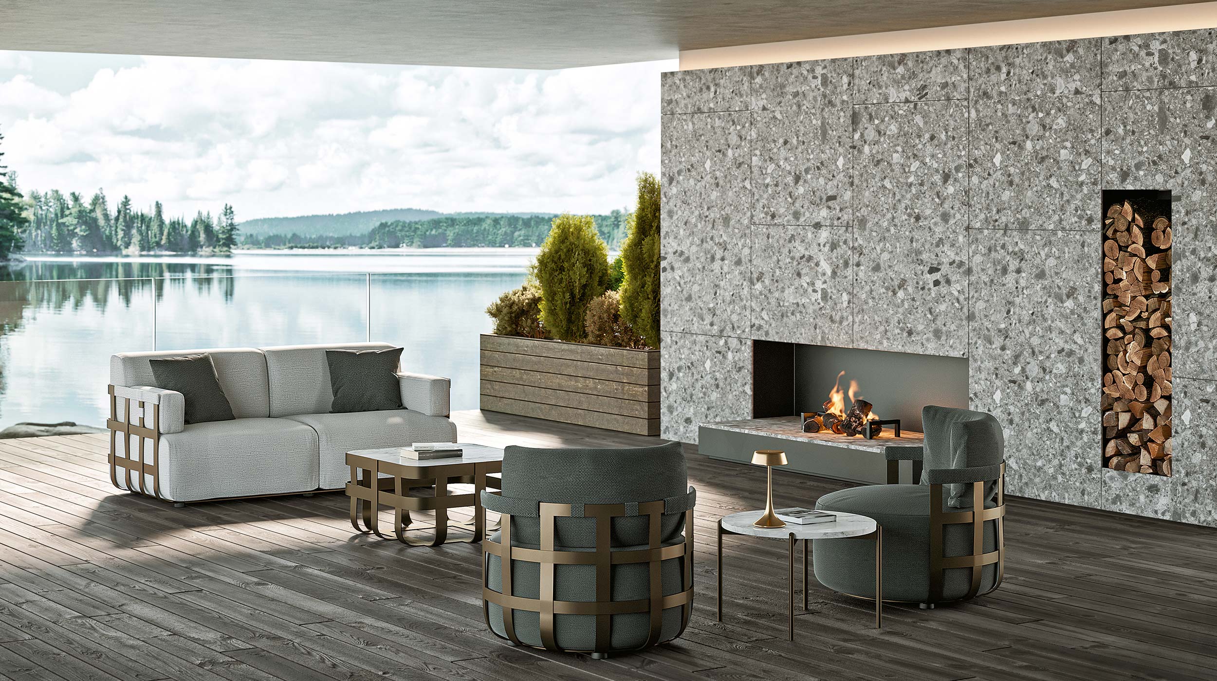 Block one image full