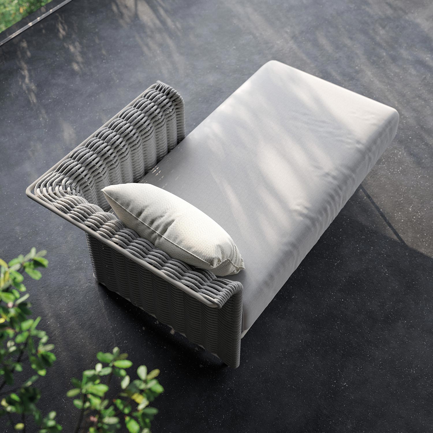 Block one image centered