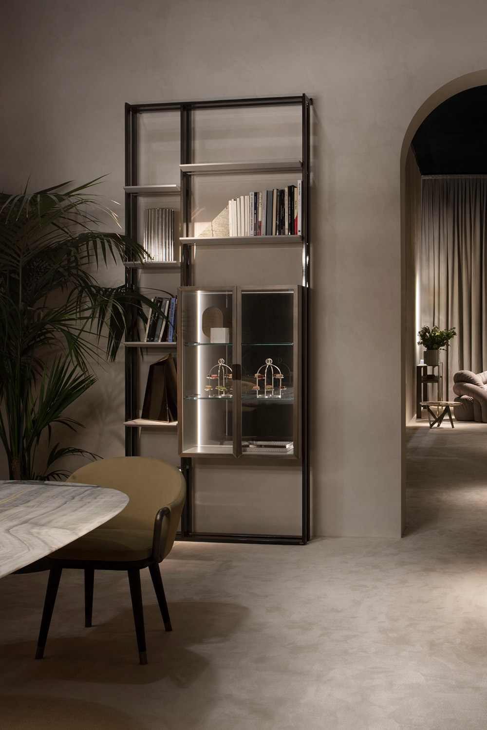 Block one image left