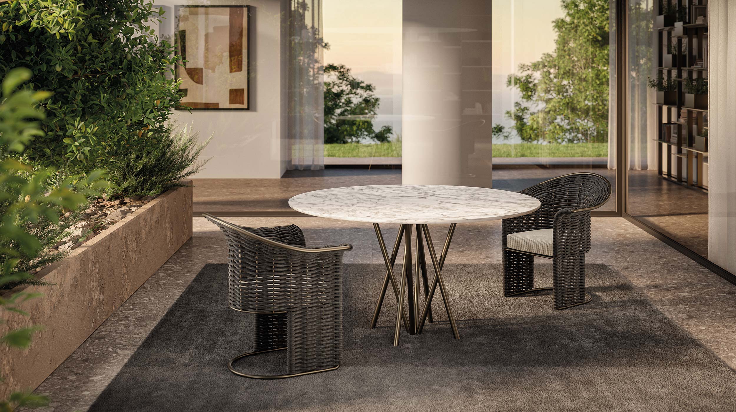 Block one image full