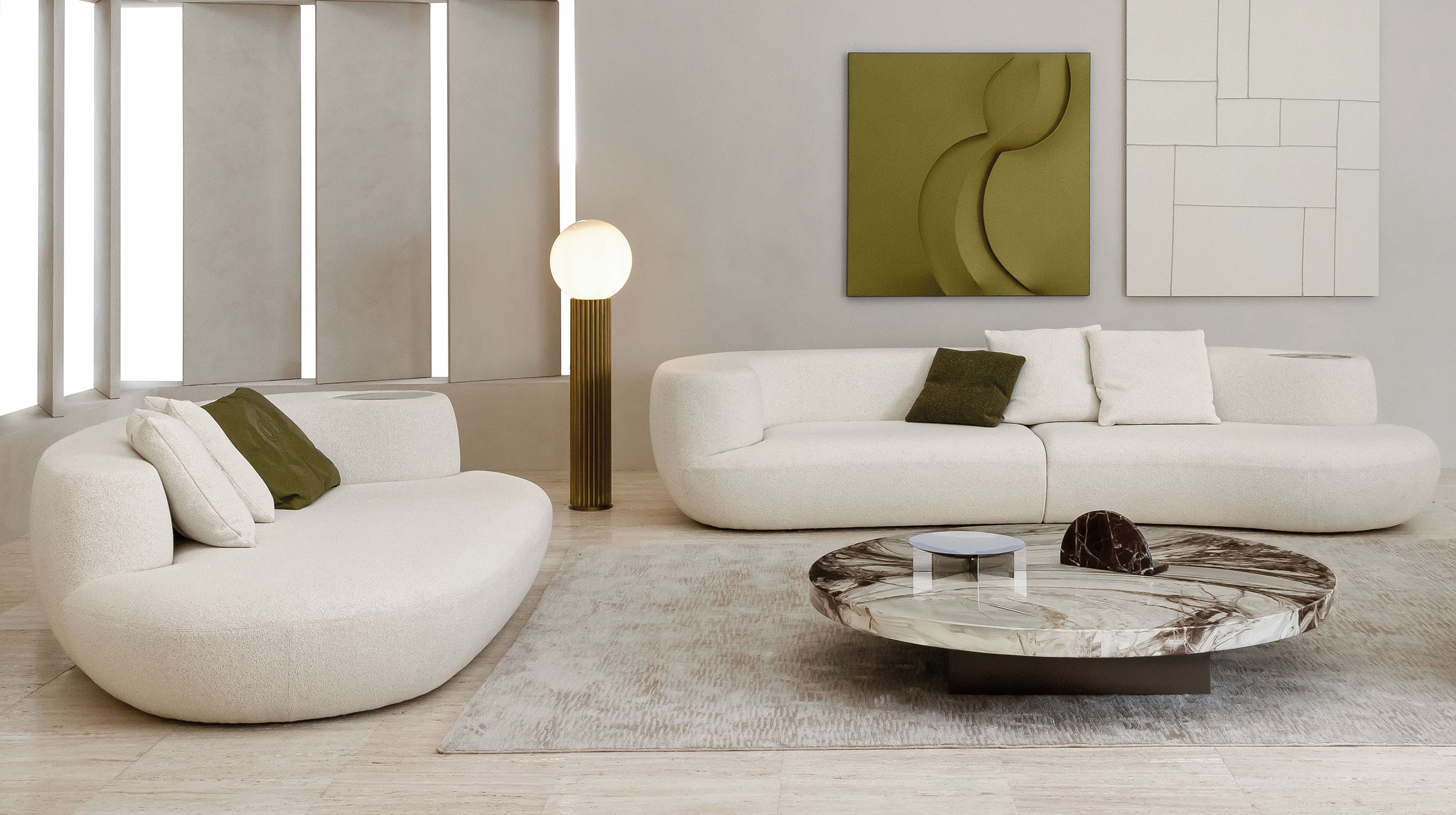 Block one image centered