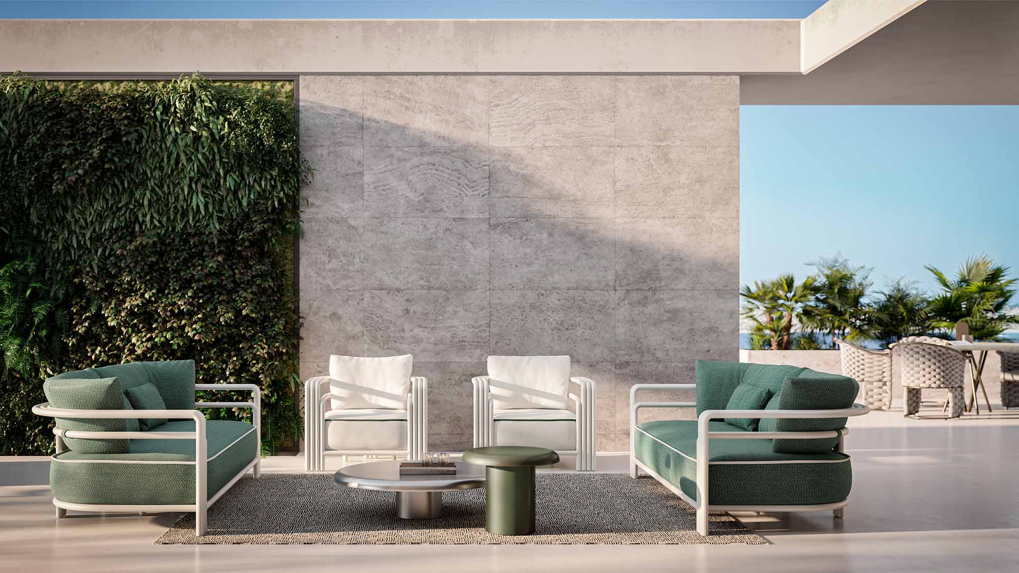 Block one image centered