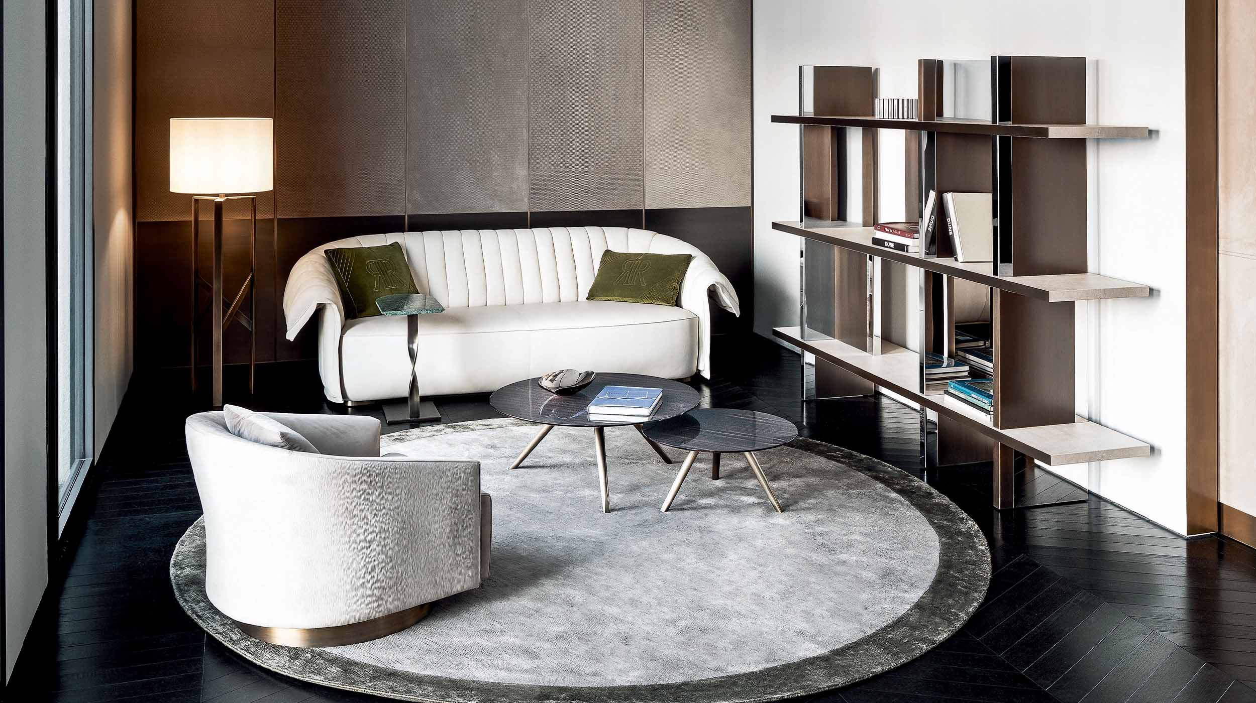 Block one image centered