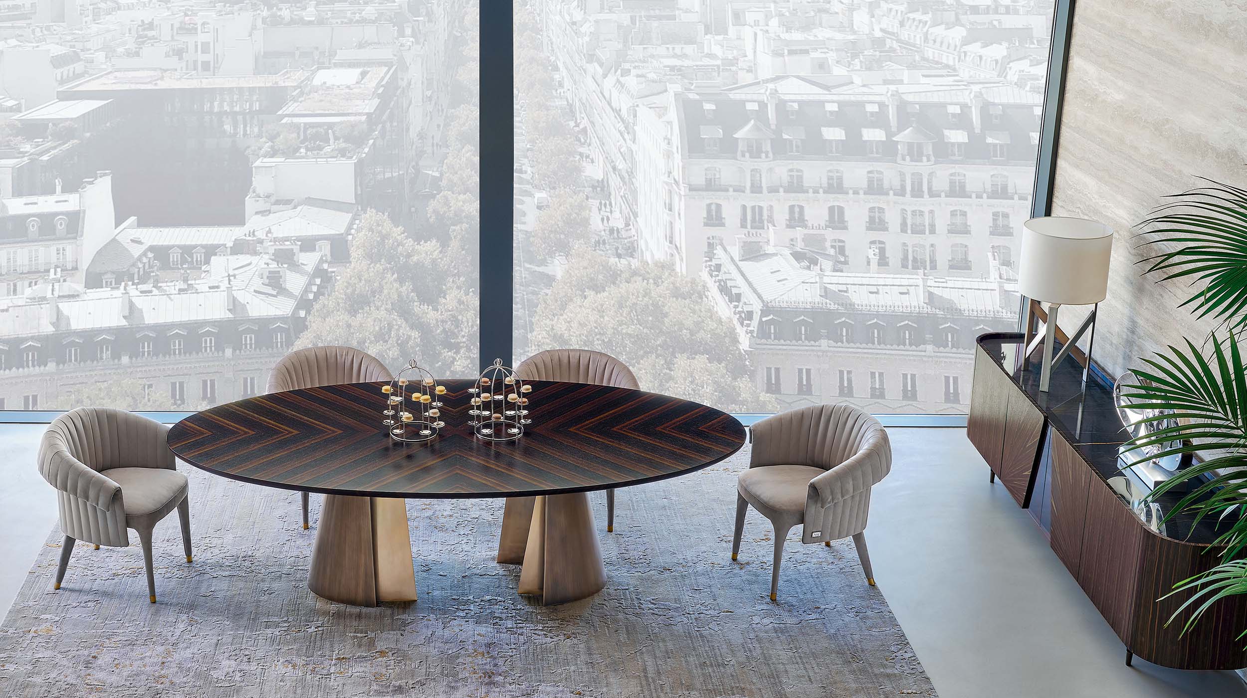 Block one image centered