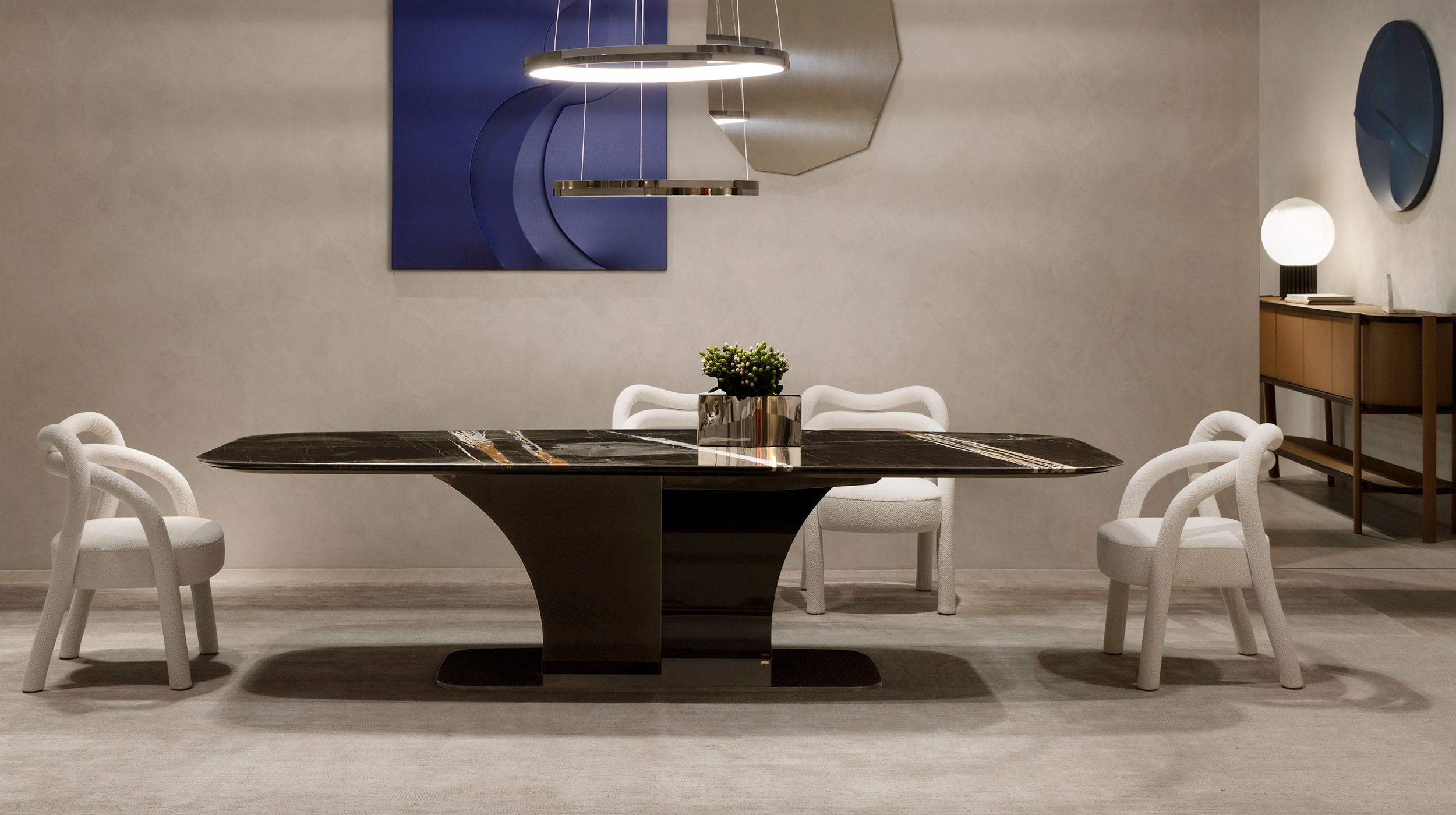 Block one image centered