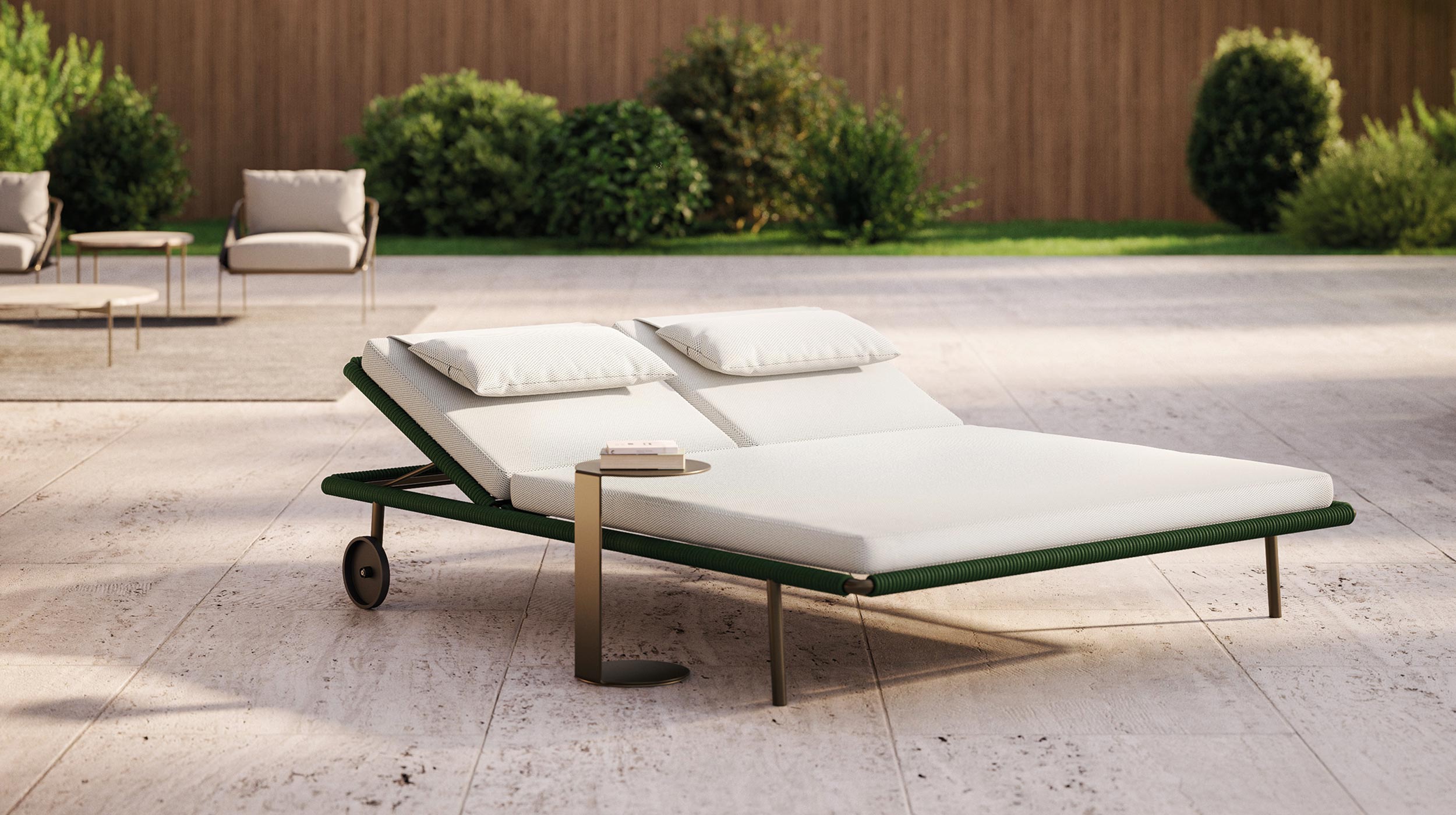 Block one image centered