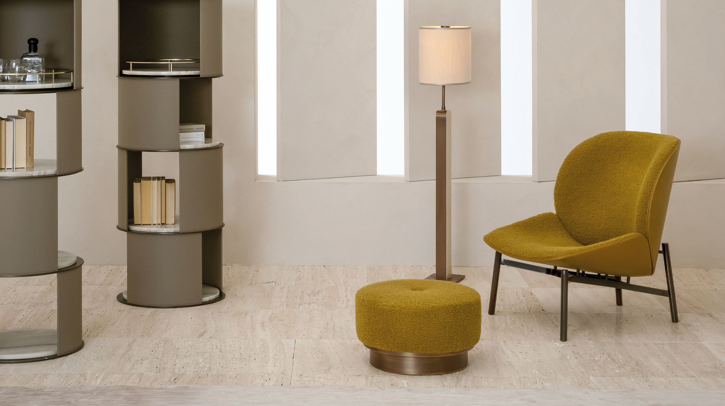 Block one image centered