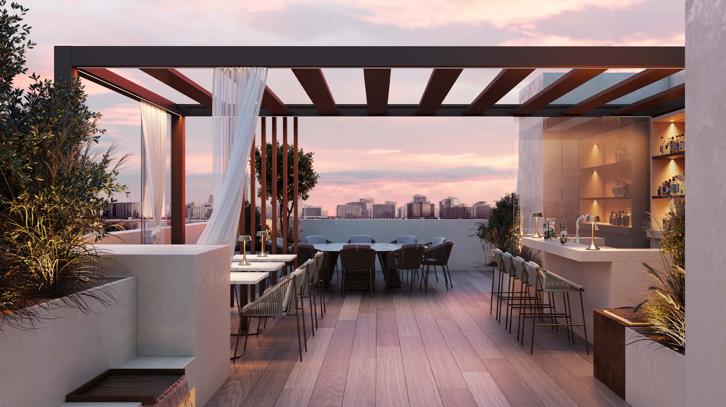 Block one image full