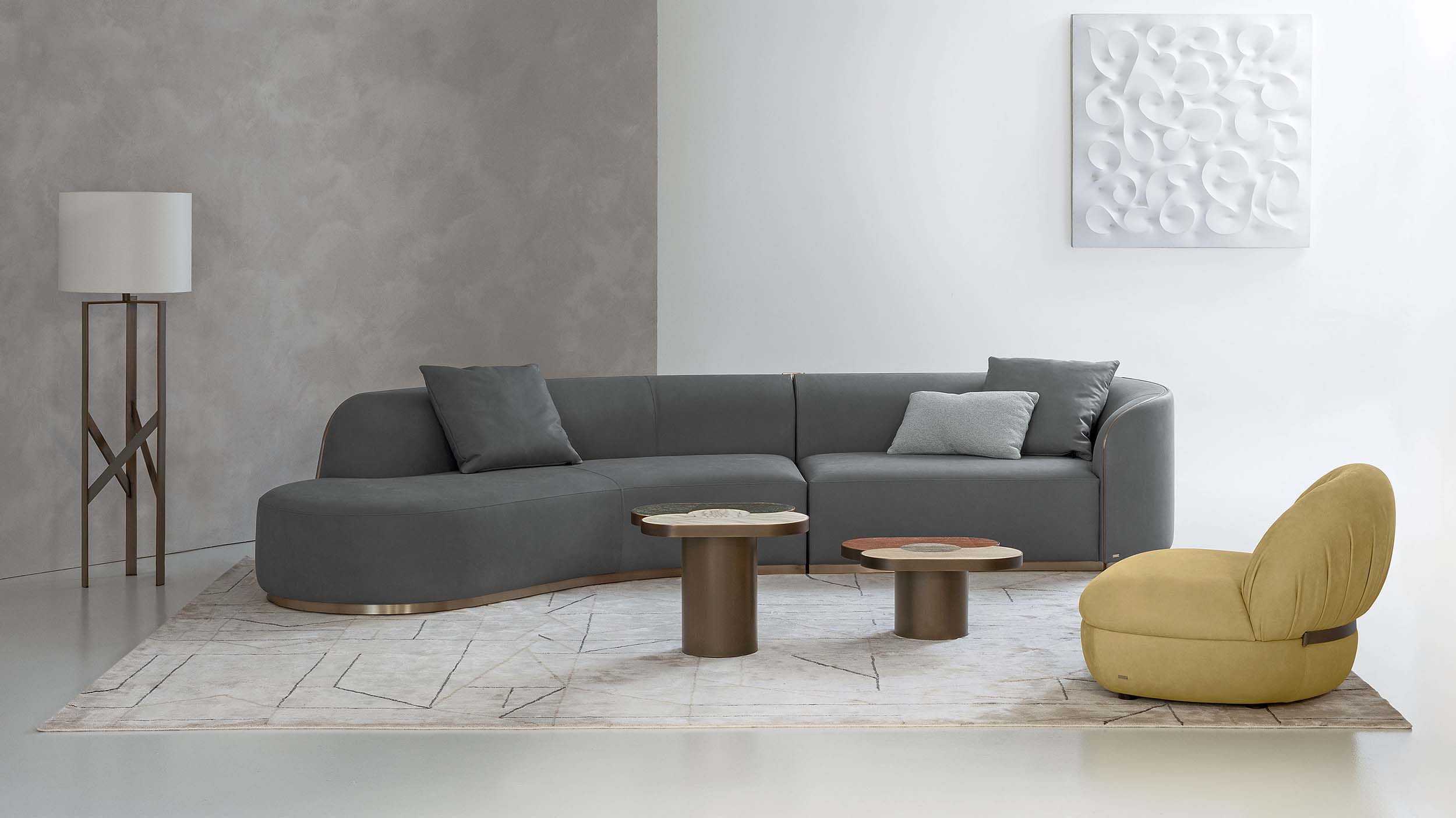 Block one image centered