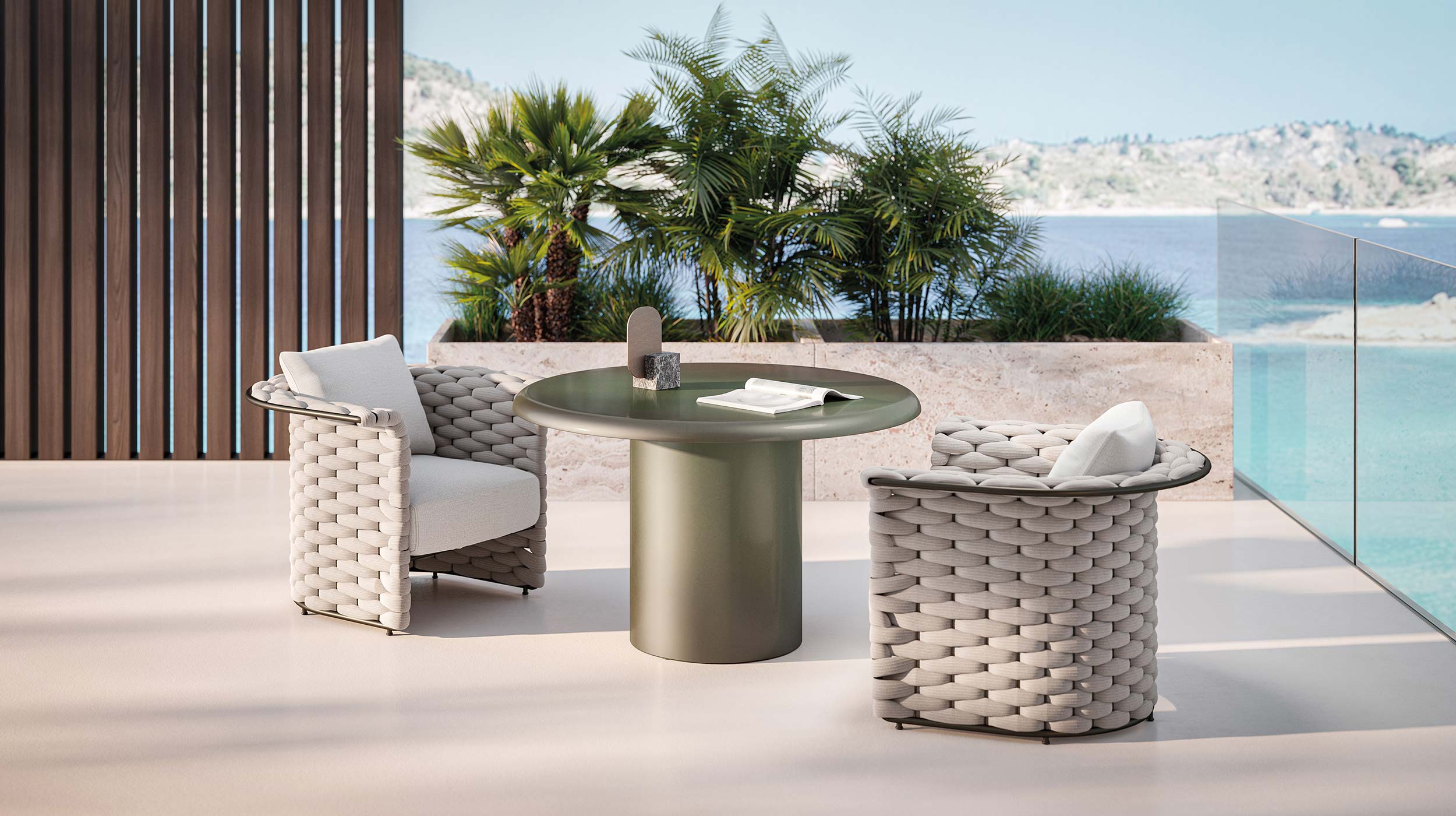 Block one image centered