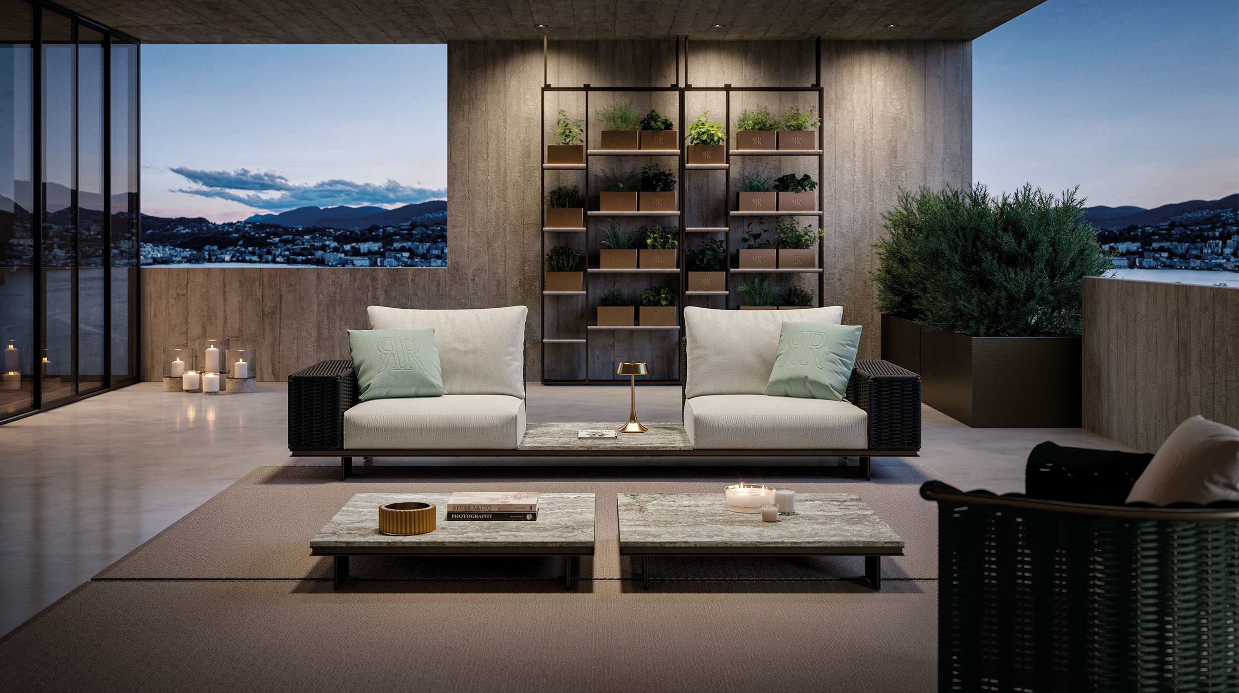 Block one image full