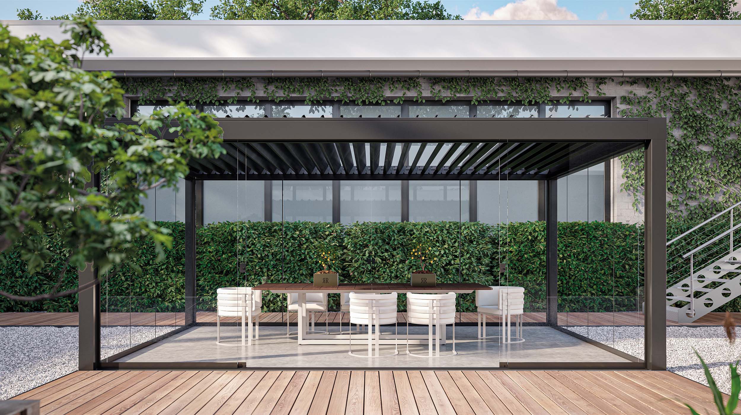 Block one image full