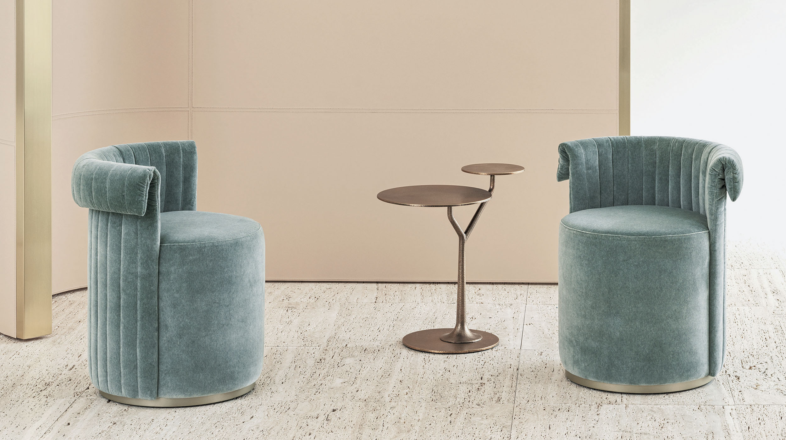 Block one image centered