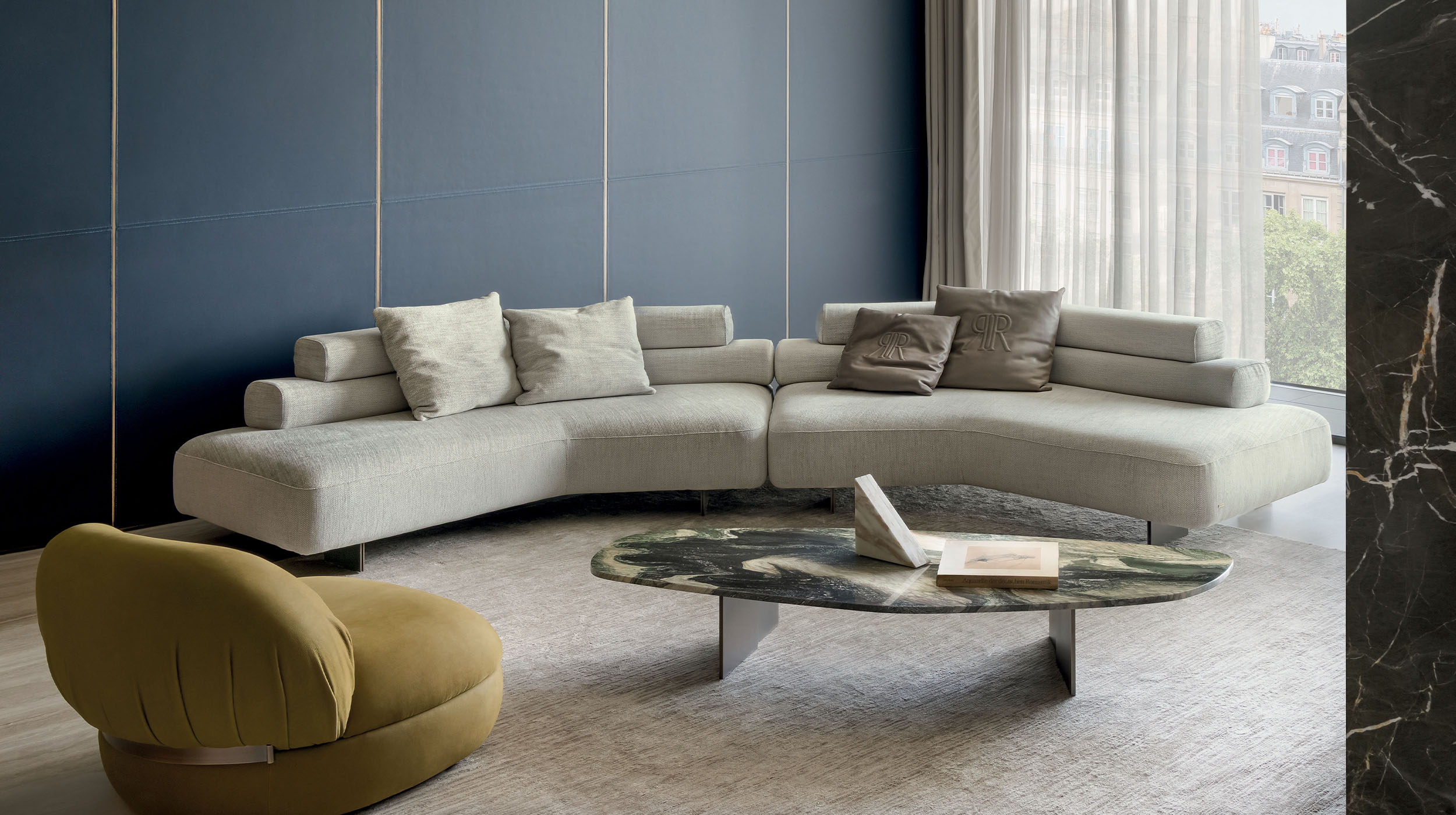 Block one image full