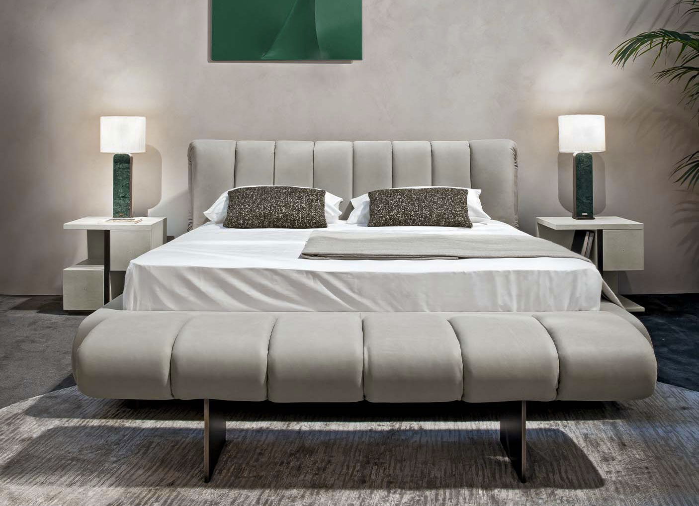 Block one image centered