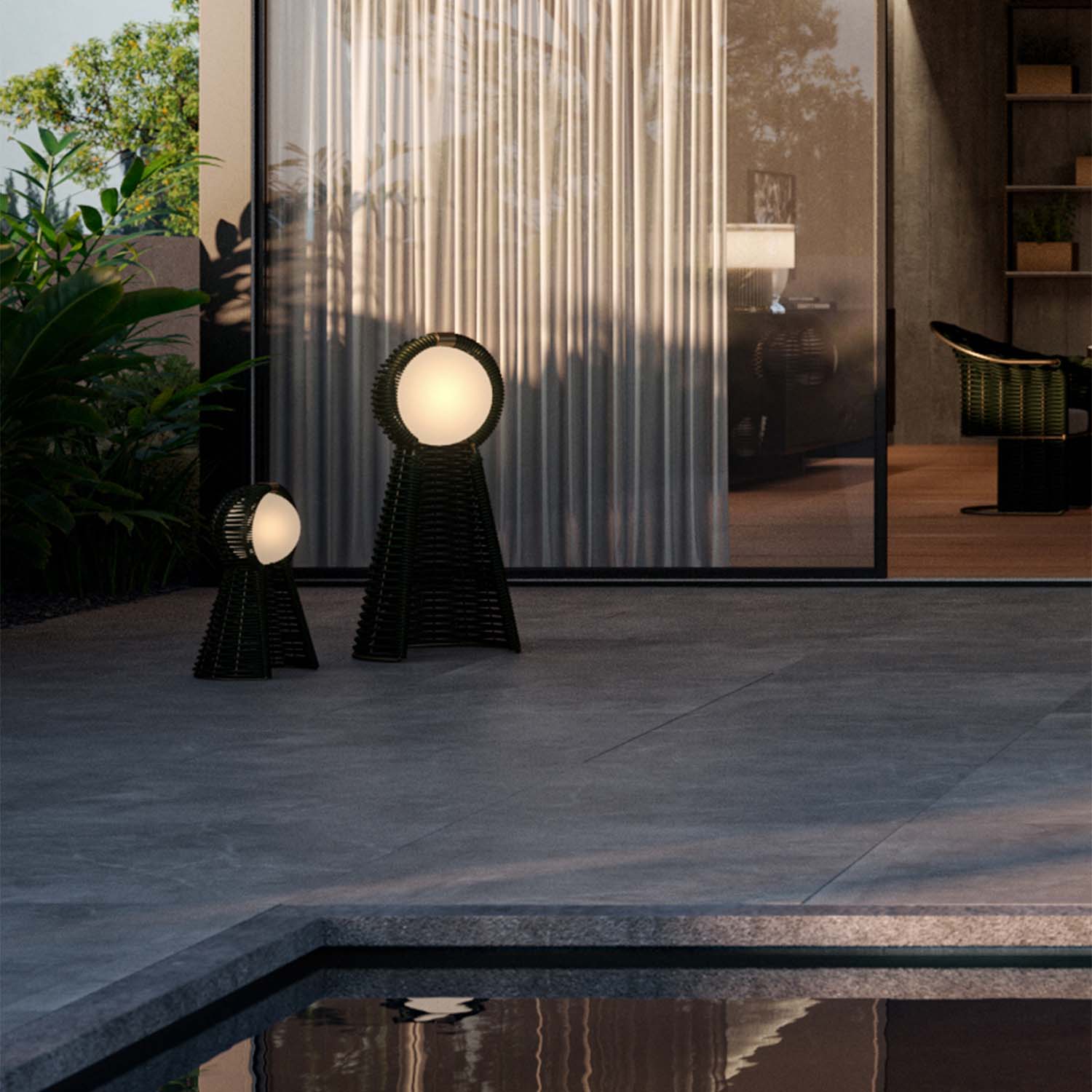 Block one image left