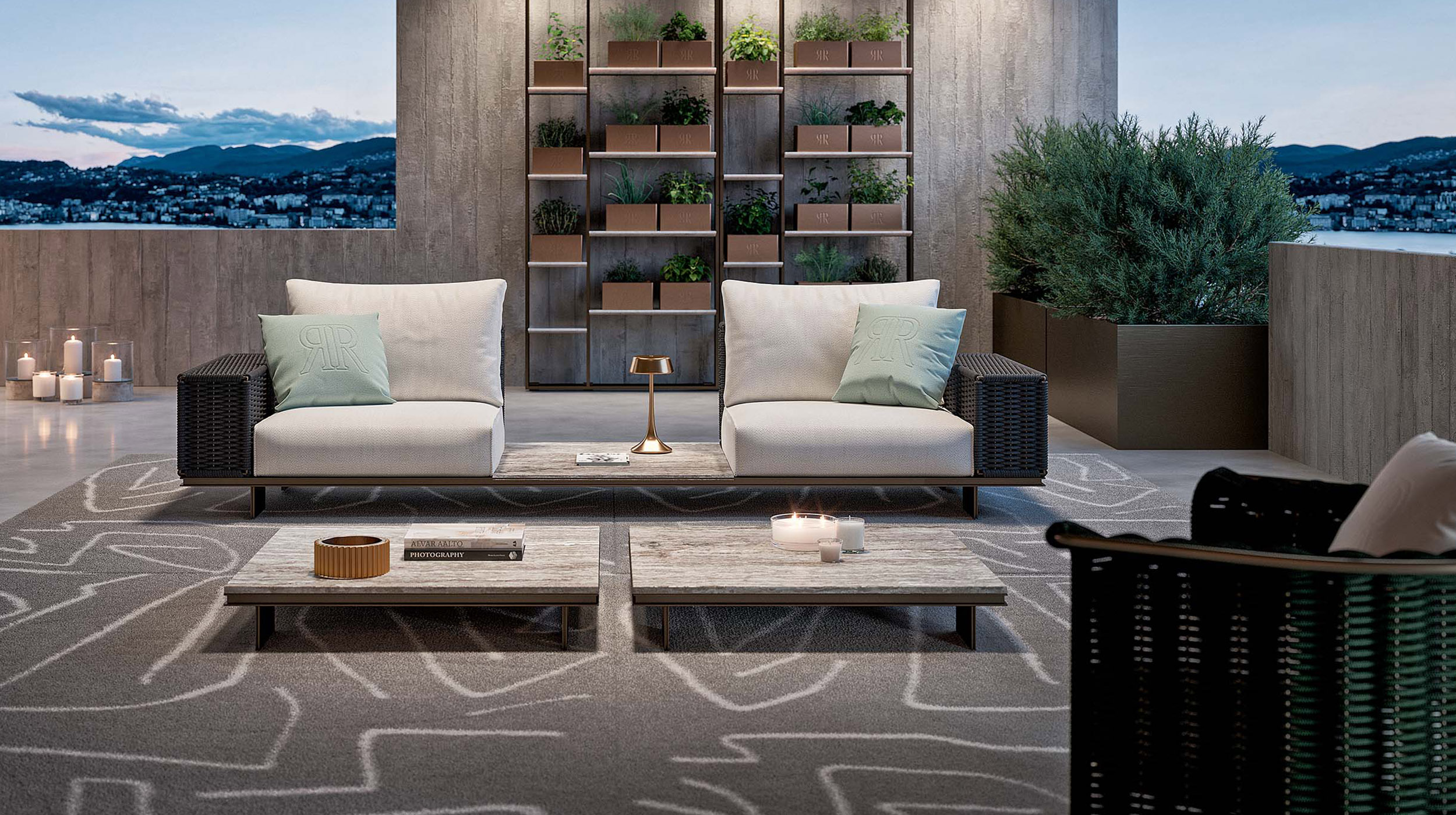 Block one image full