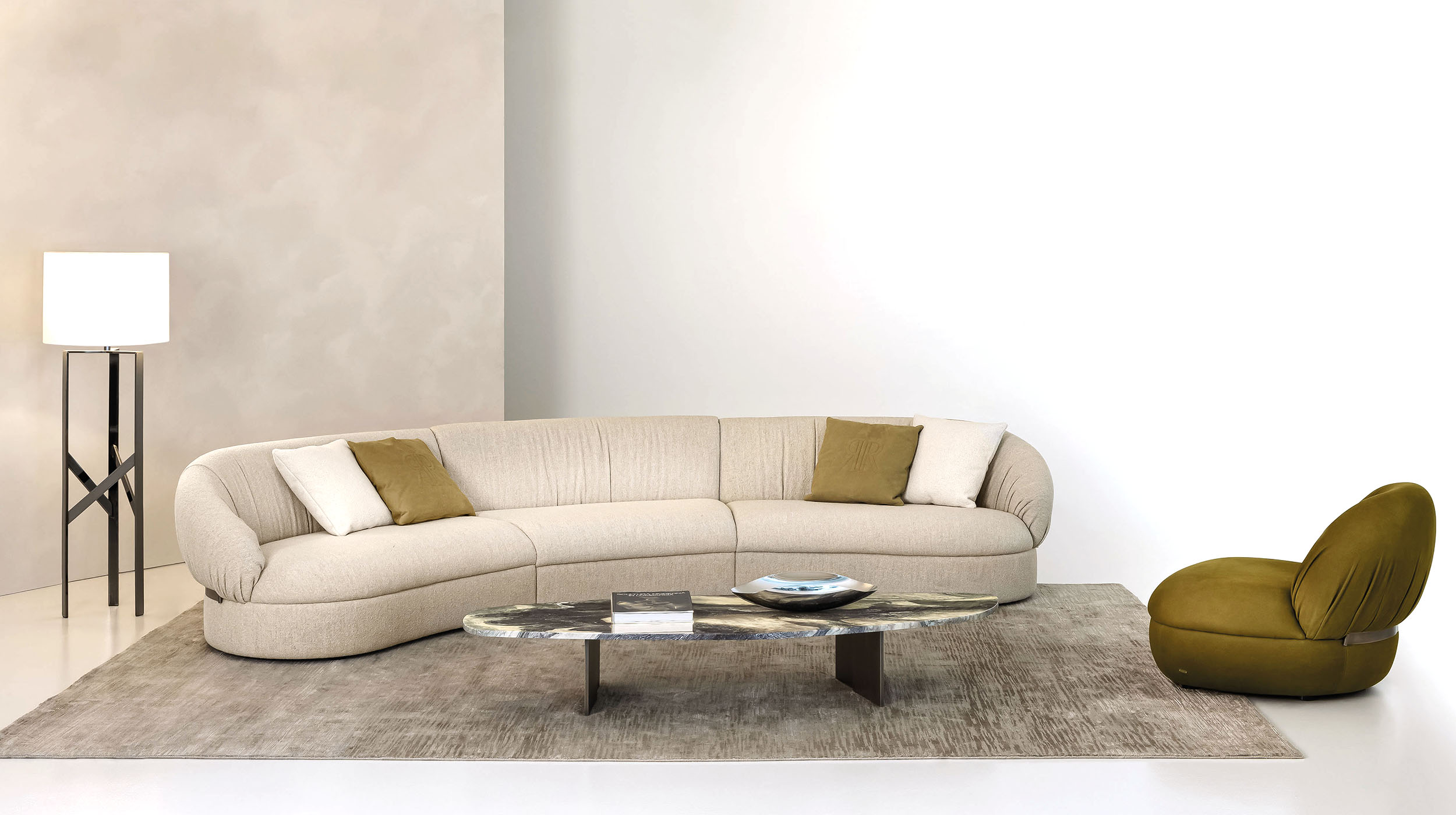 Block one image centered