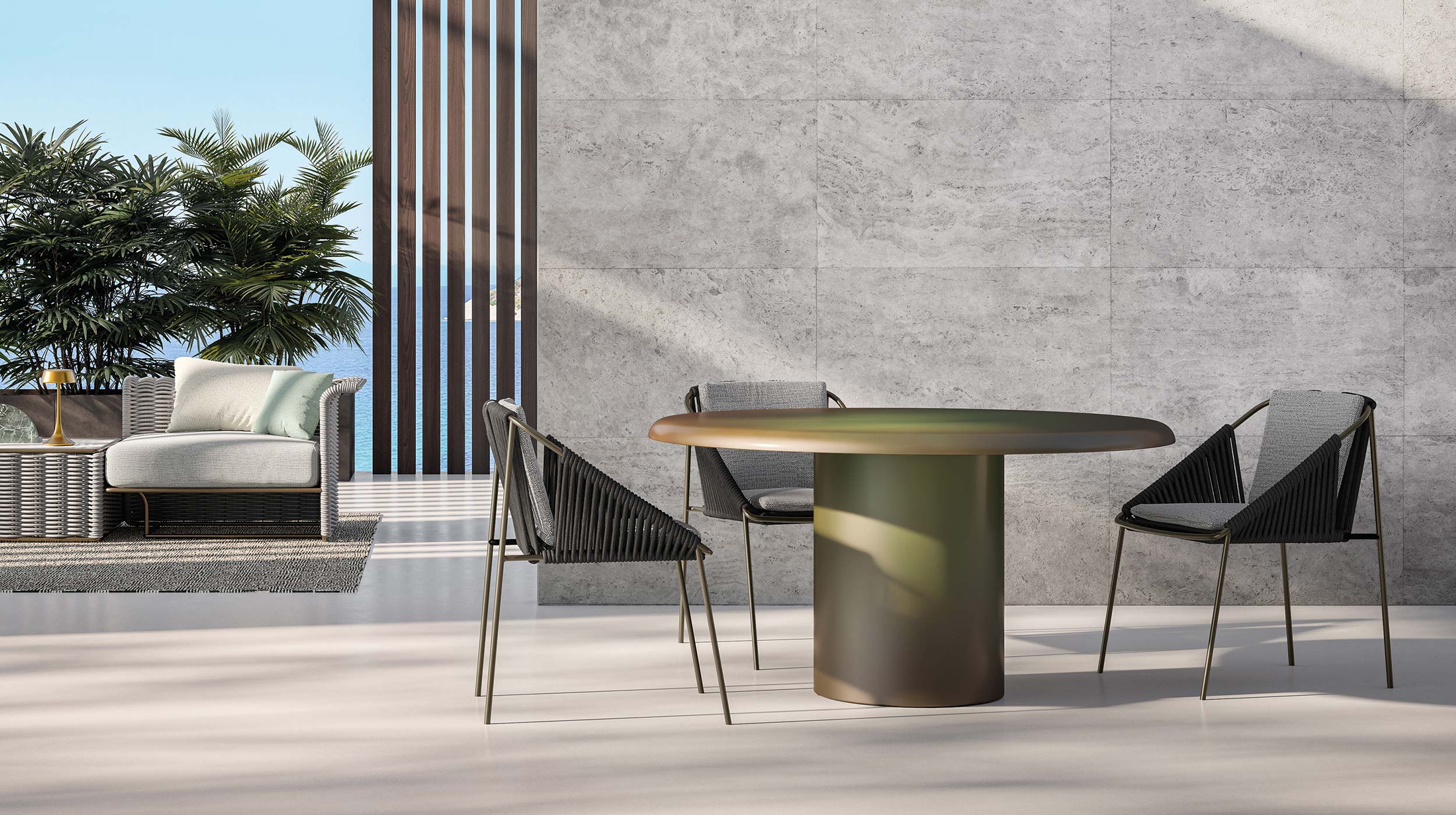 Block one image centered