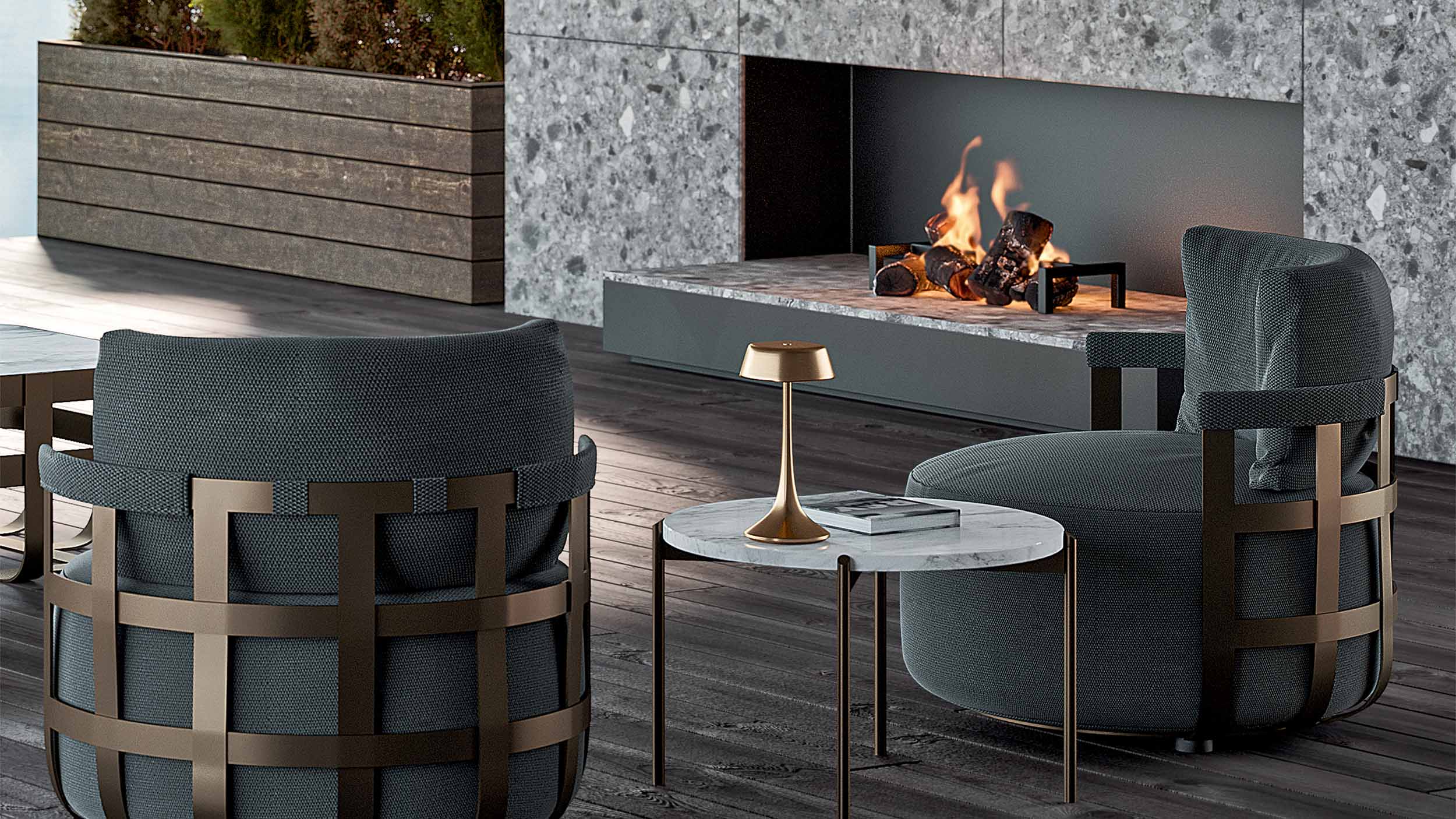 Block one image full