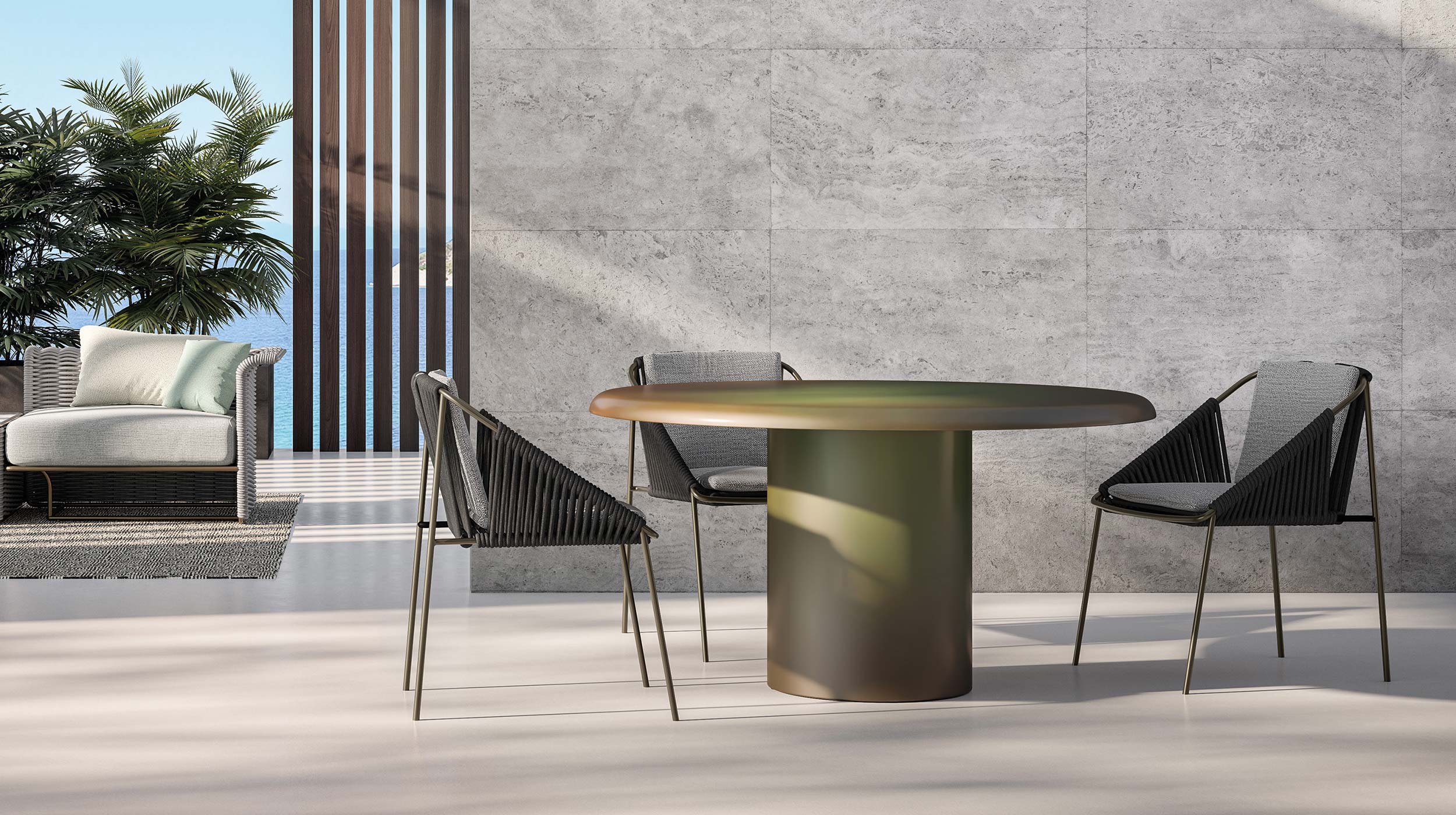 Block one image centered