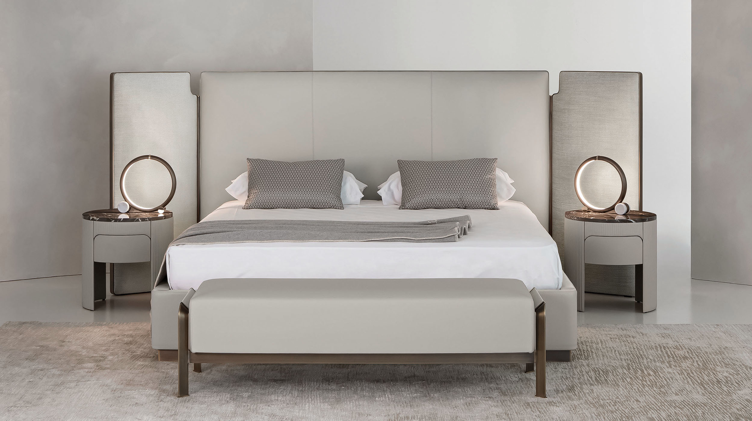 Block one image centered