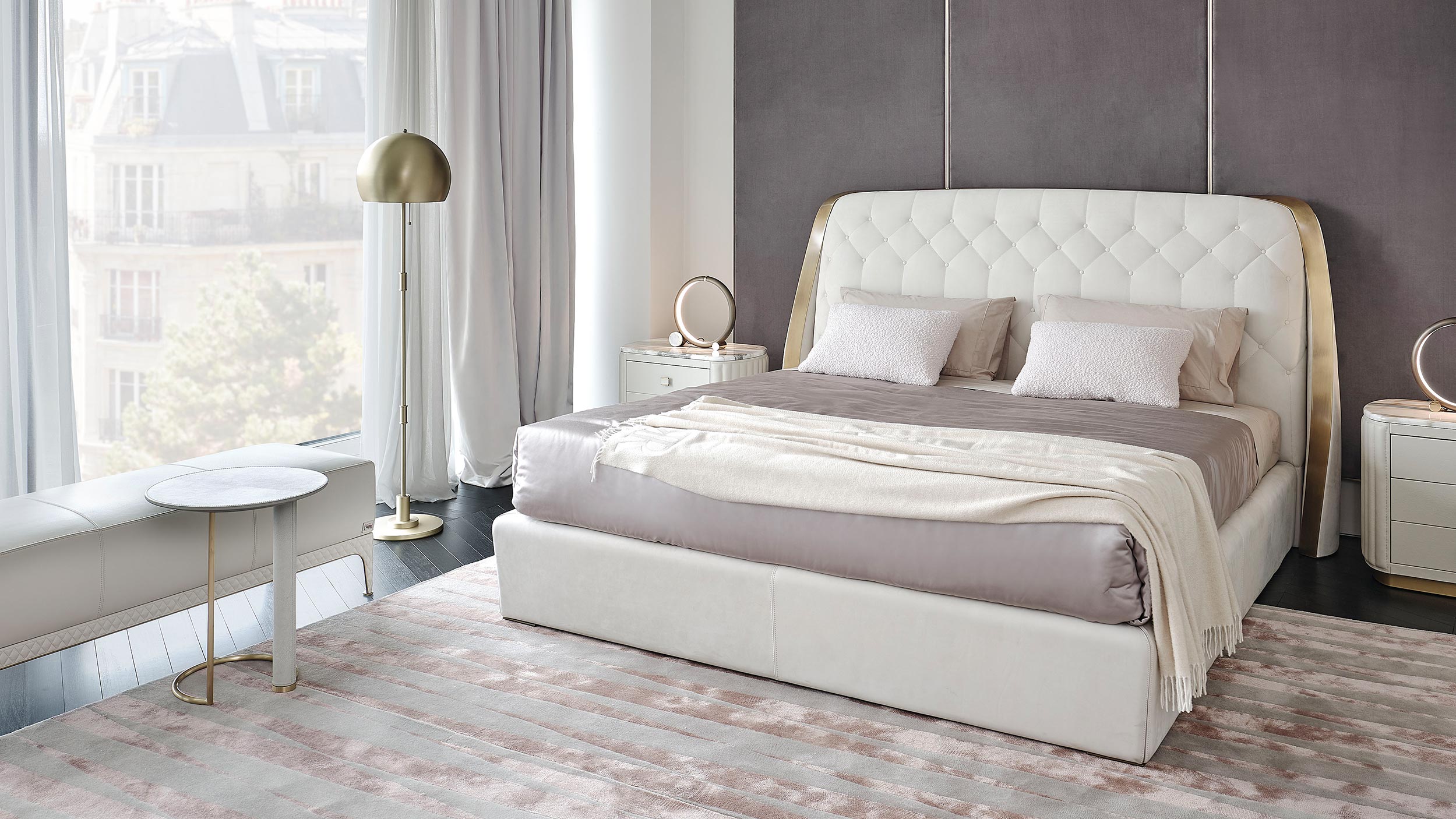 Block one image centered