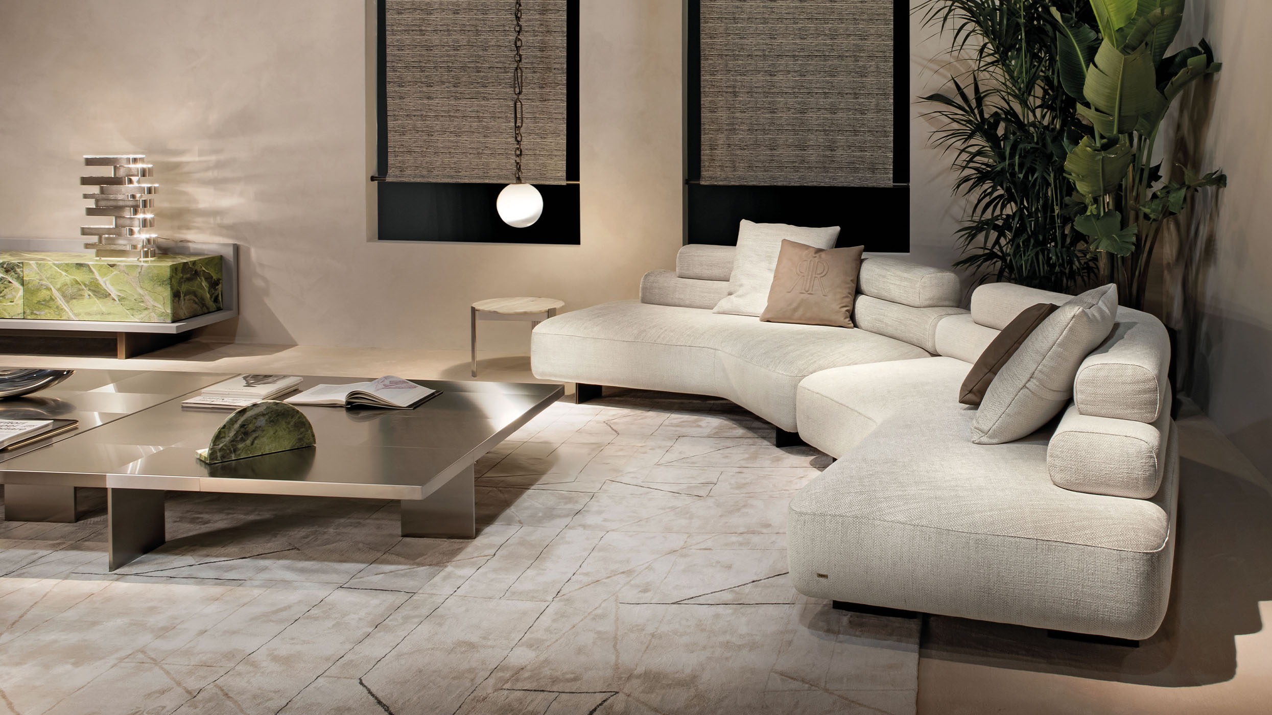 Block one image full