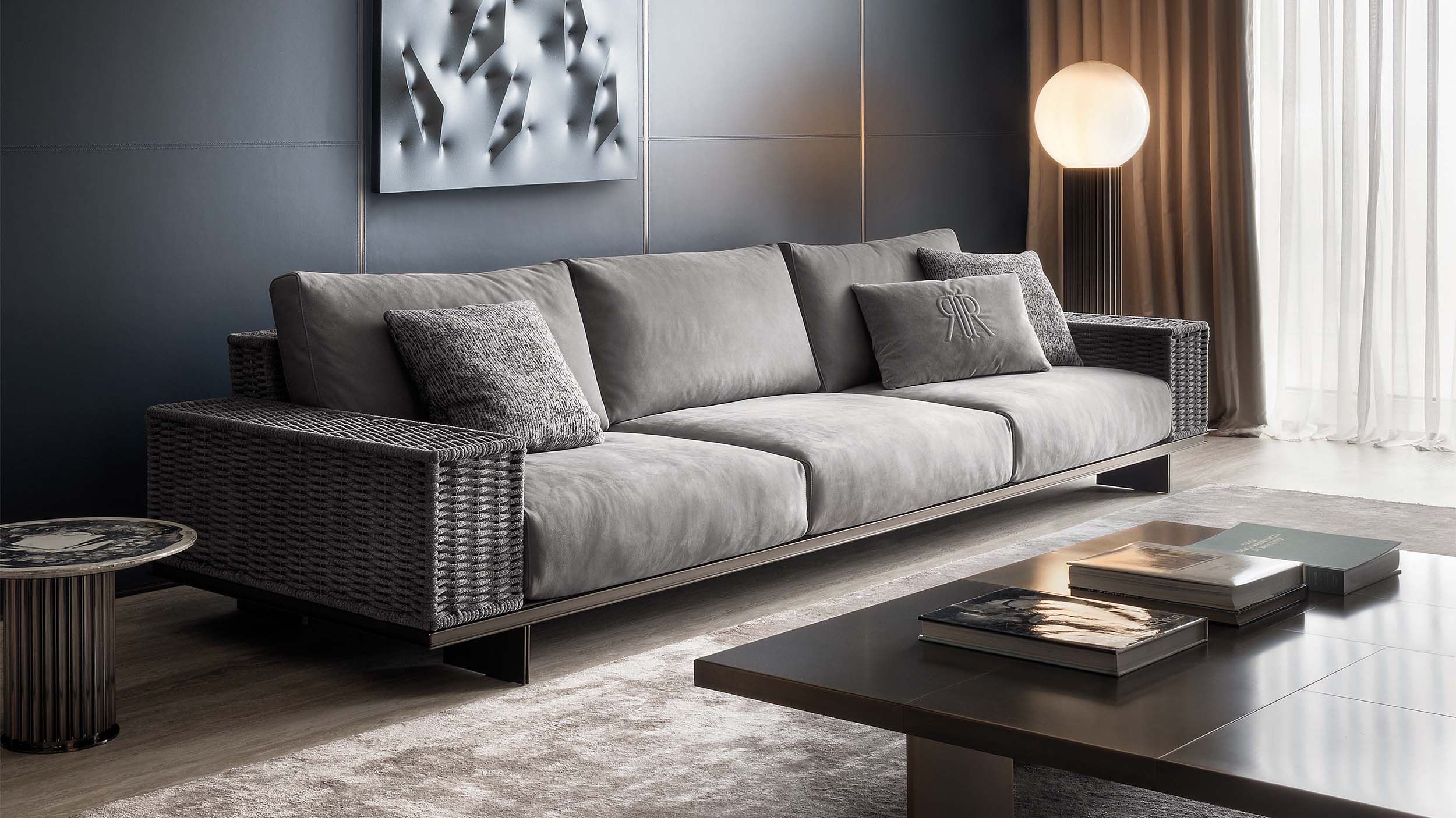 Block one image full