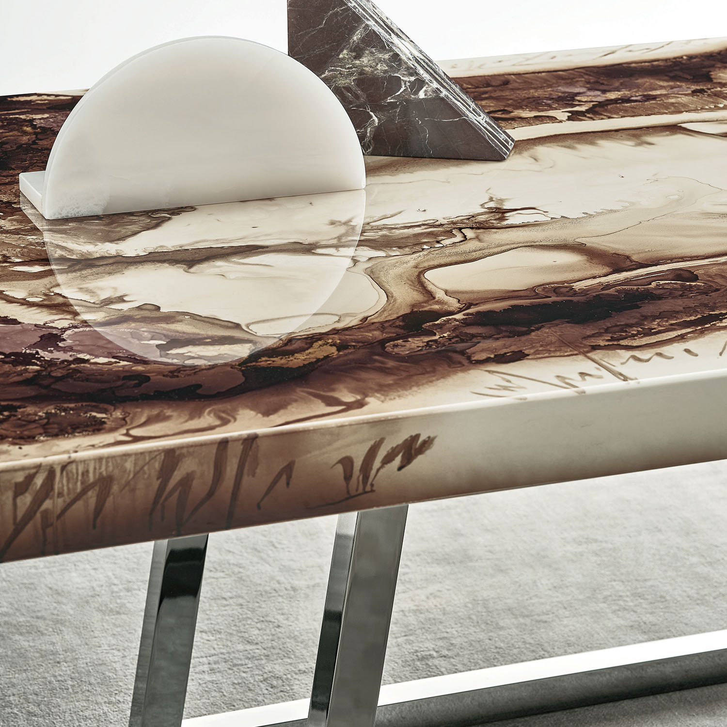 Block one image centered