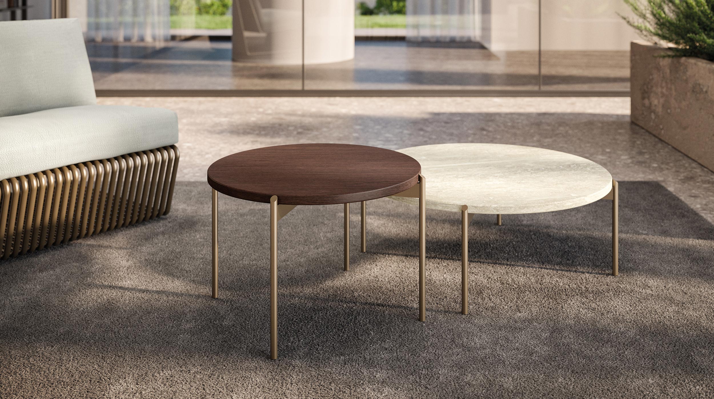 Block one image centered