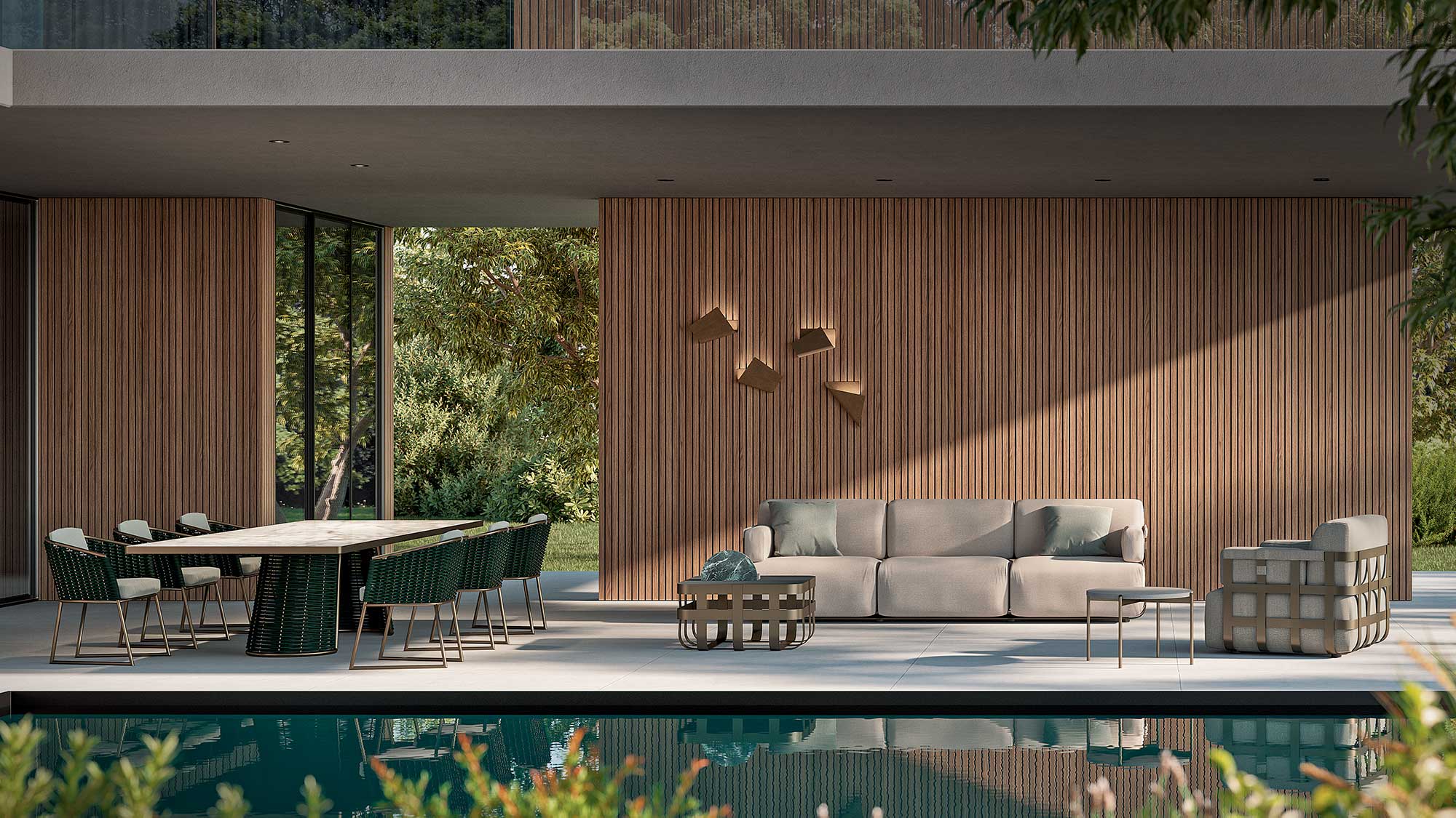 Home Rugiano Outdoor