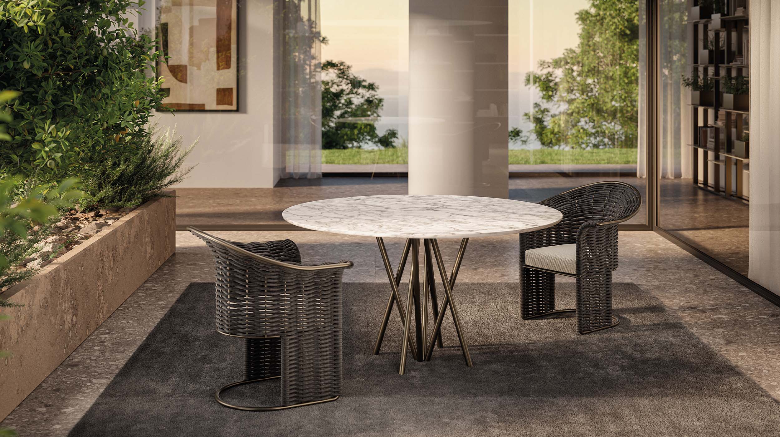 Block one image full