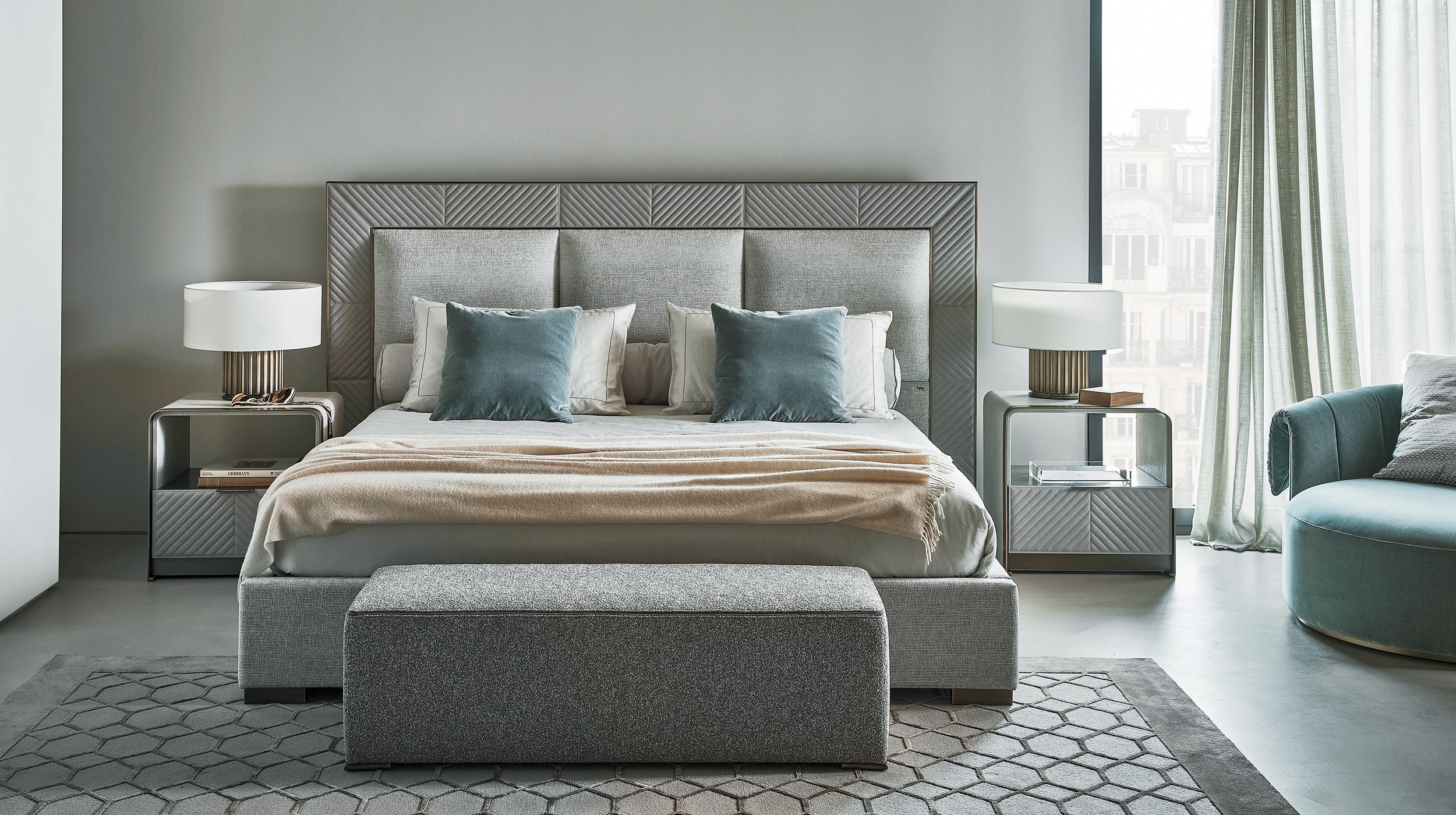 Block one image full