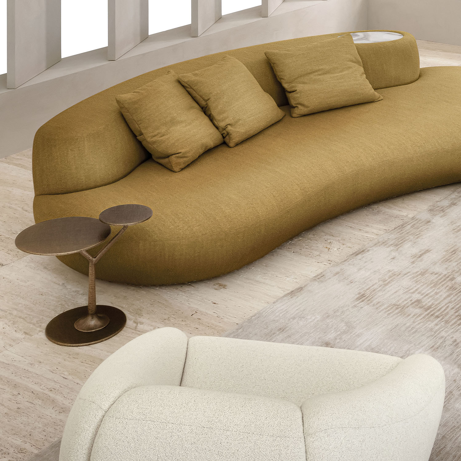 Block one image centered