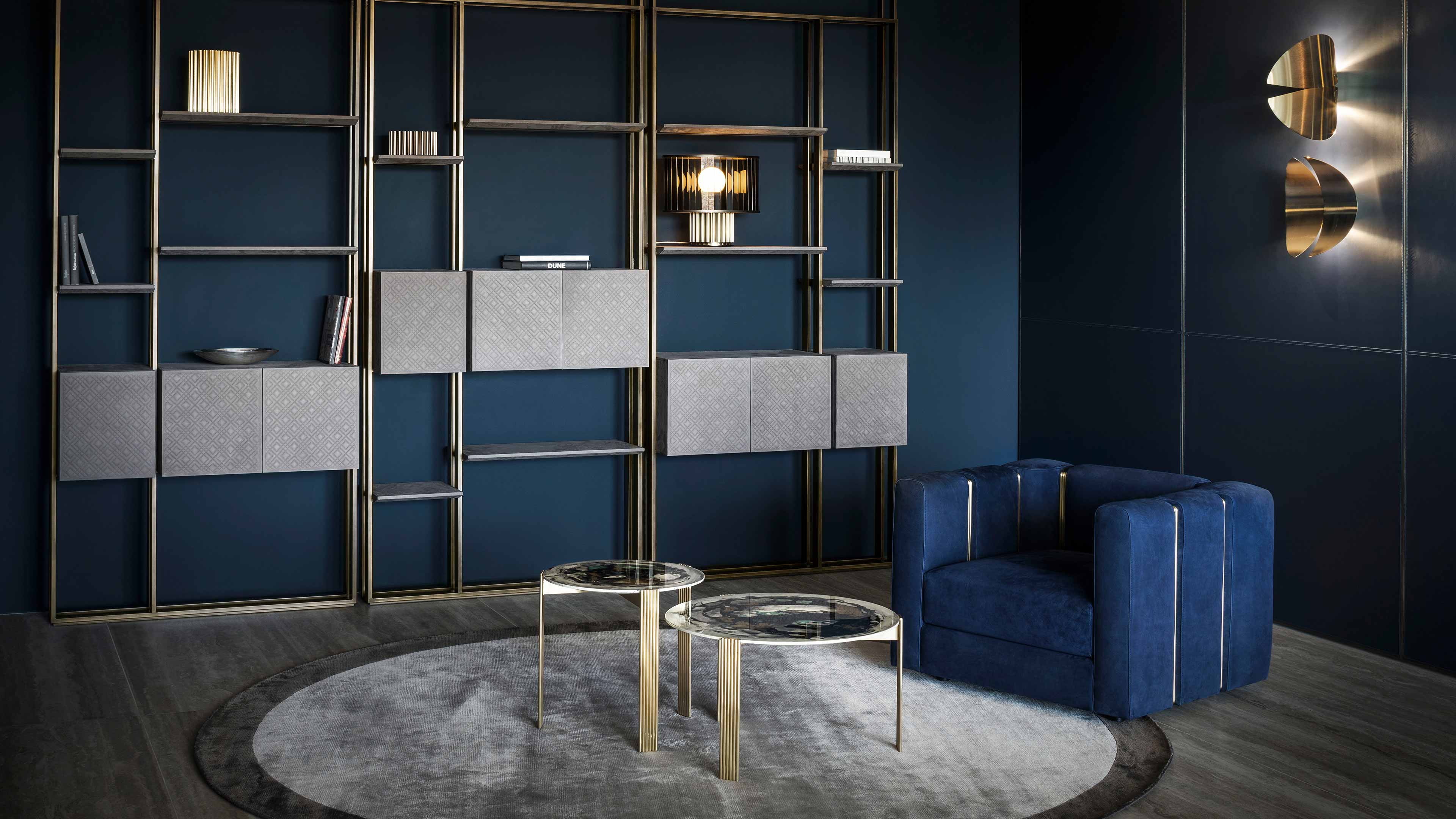 Block one image centered