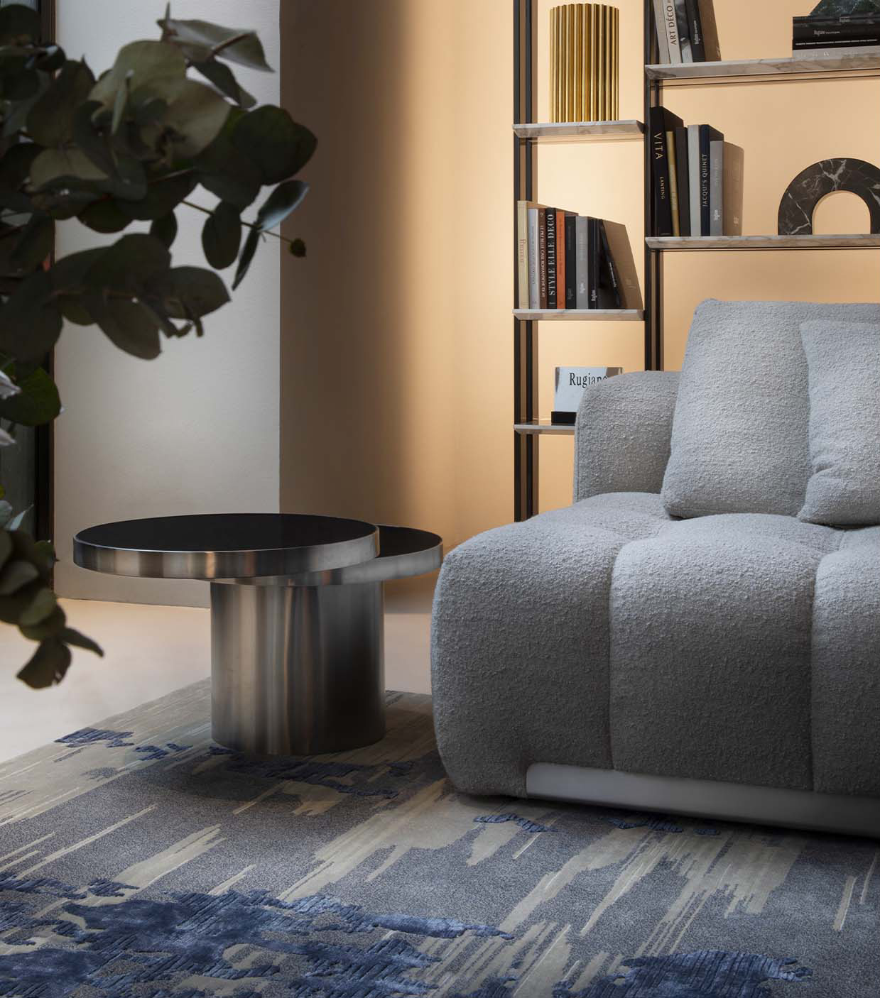 Block one image left