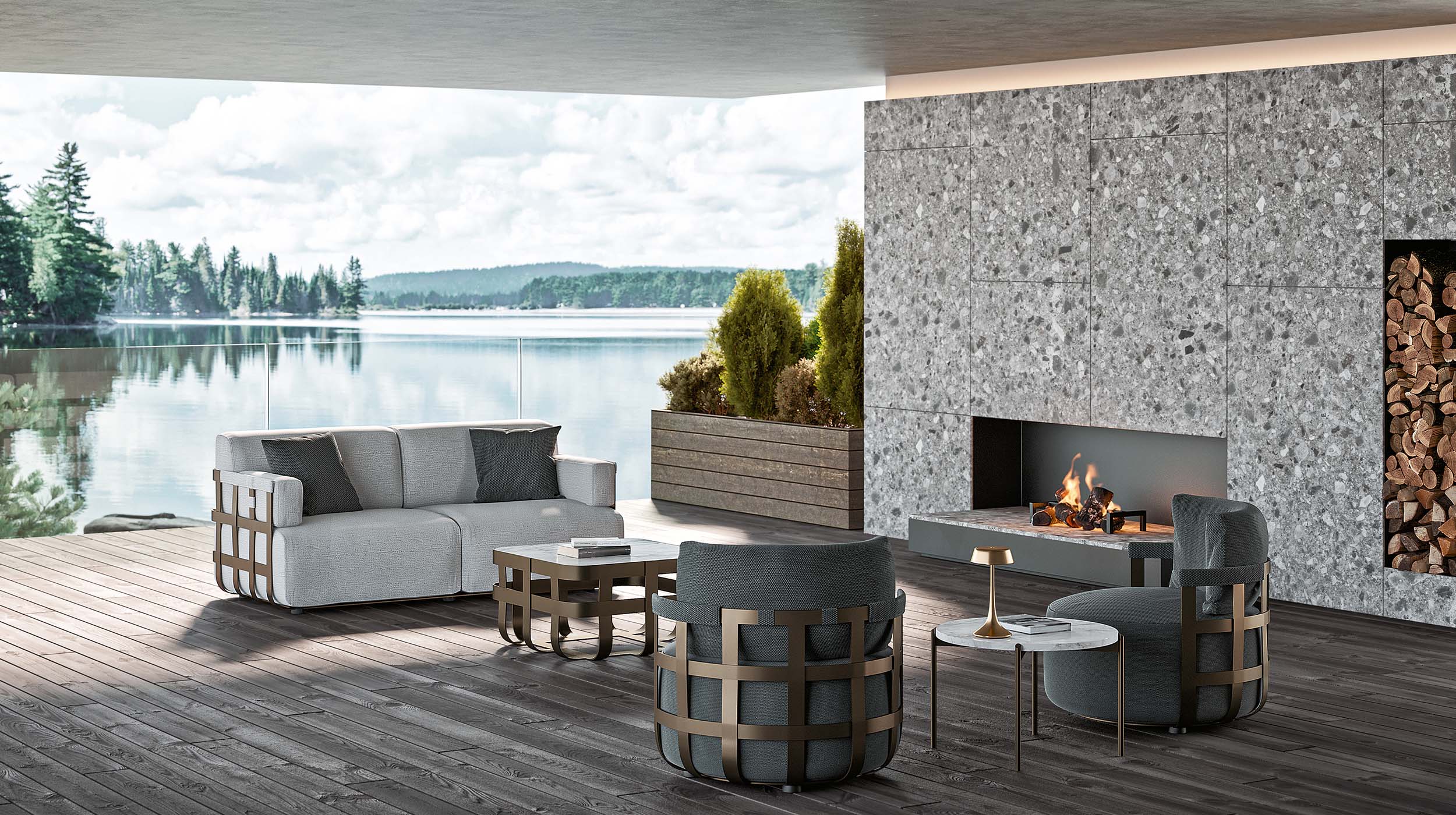 Block one image full