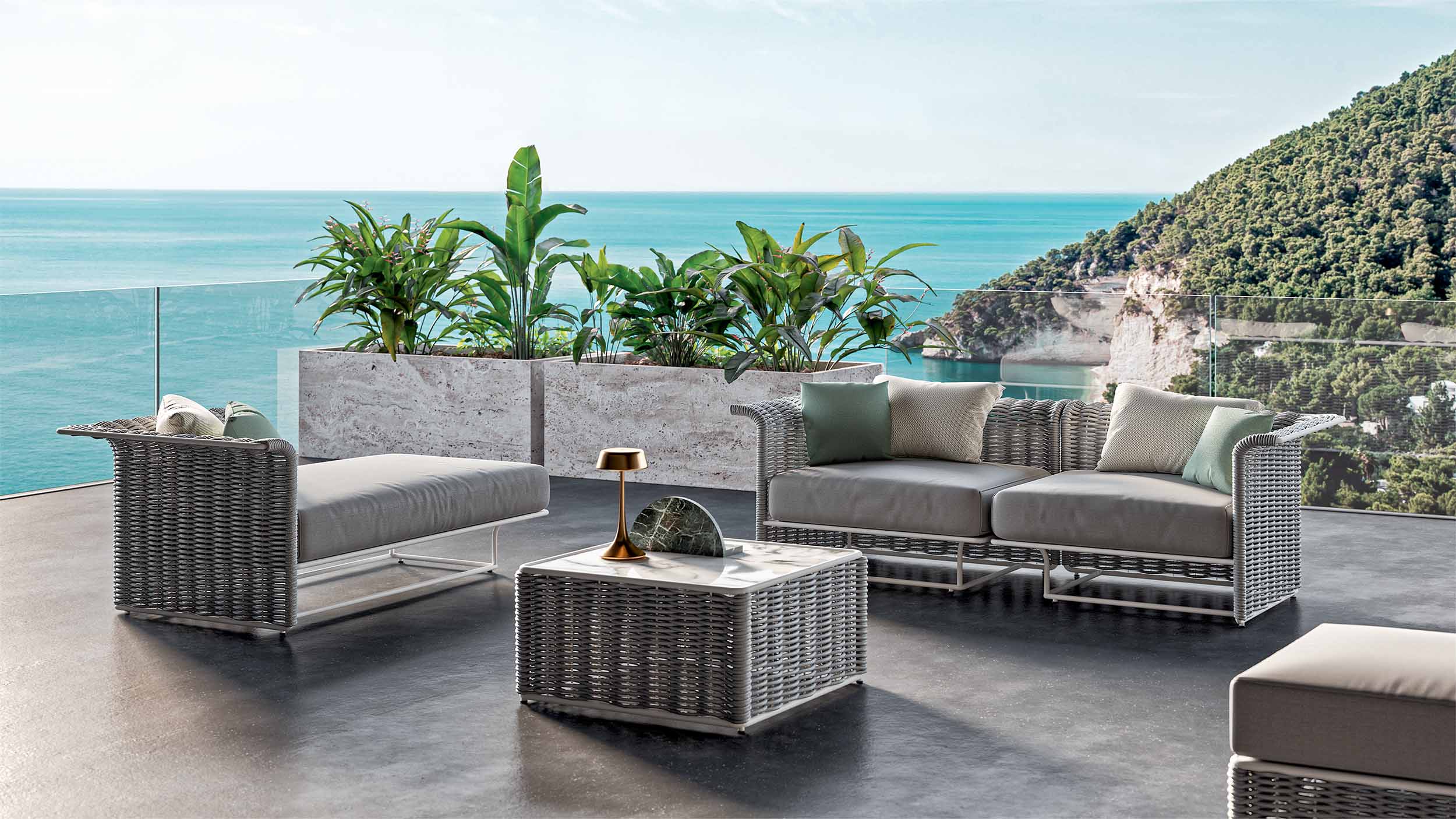 Block one image full