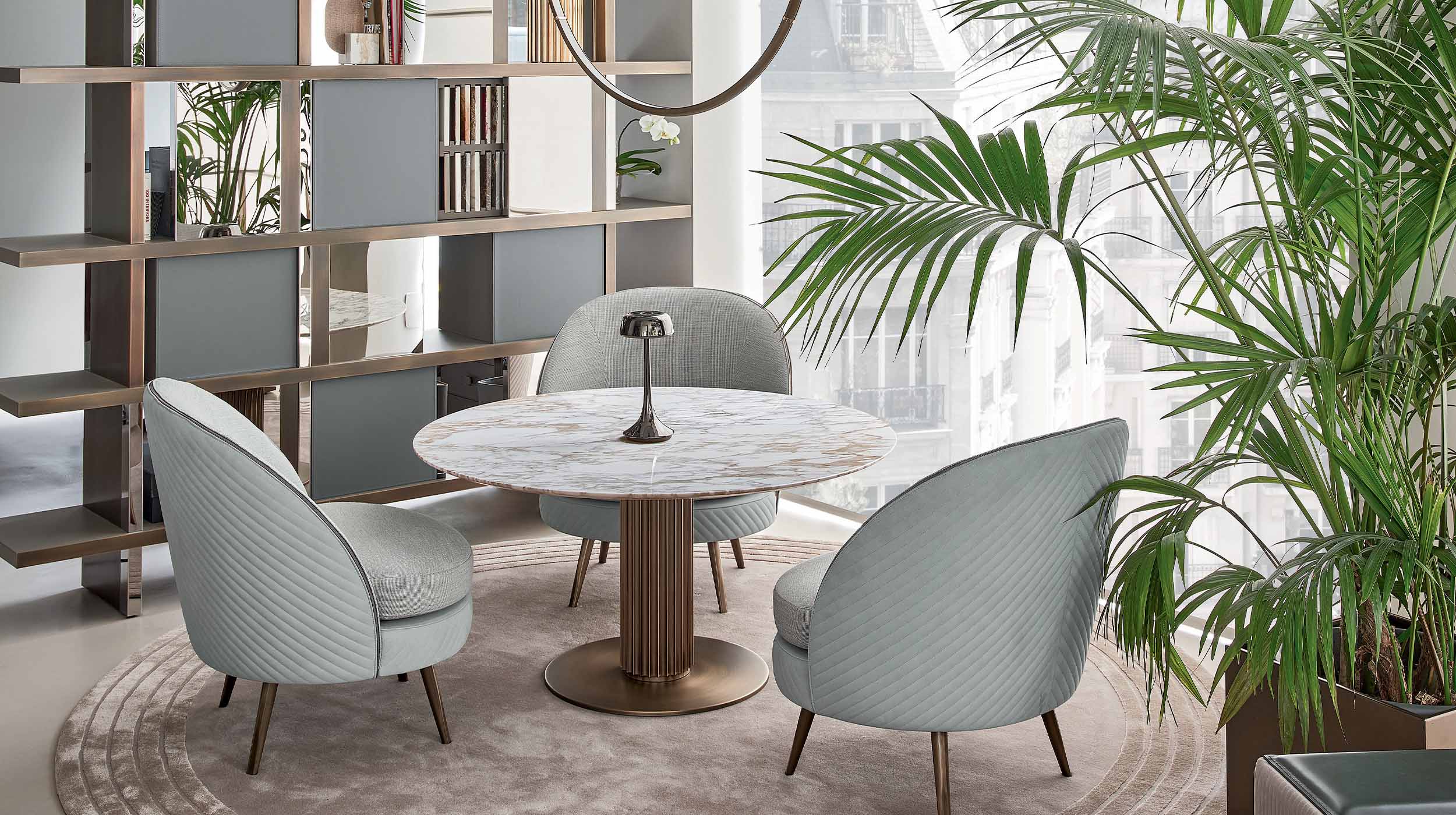 Block one image centered