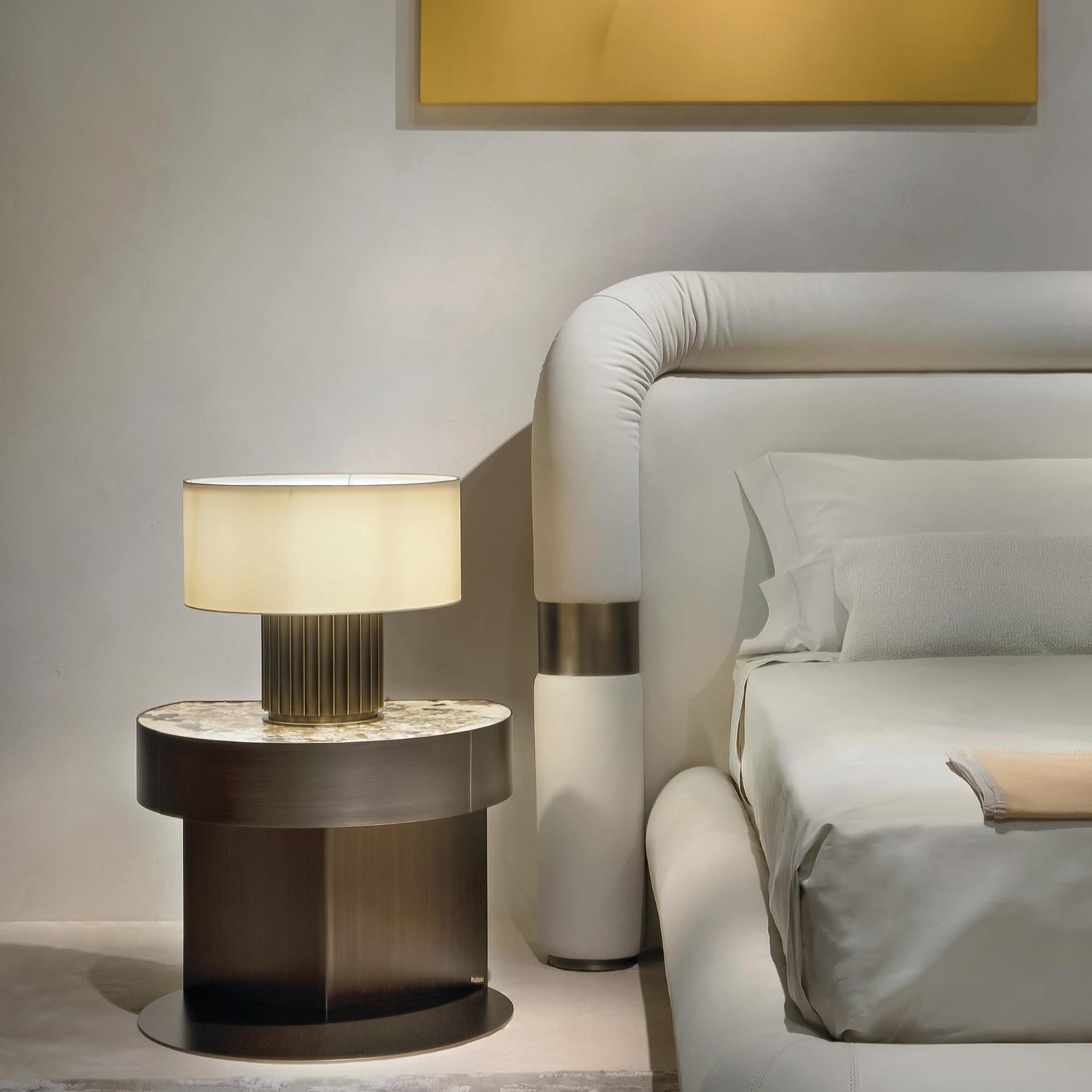 Block one image centered